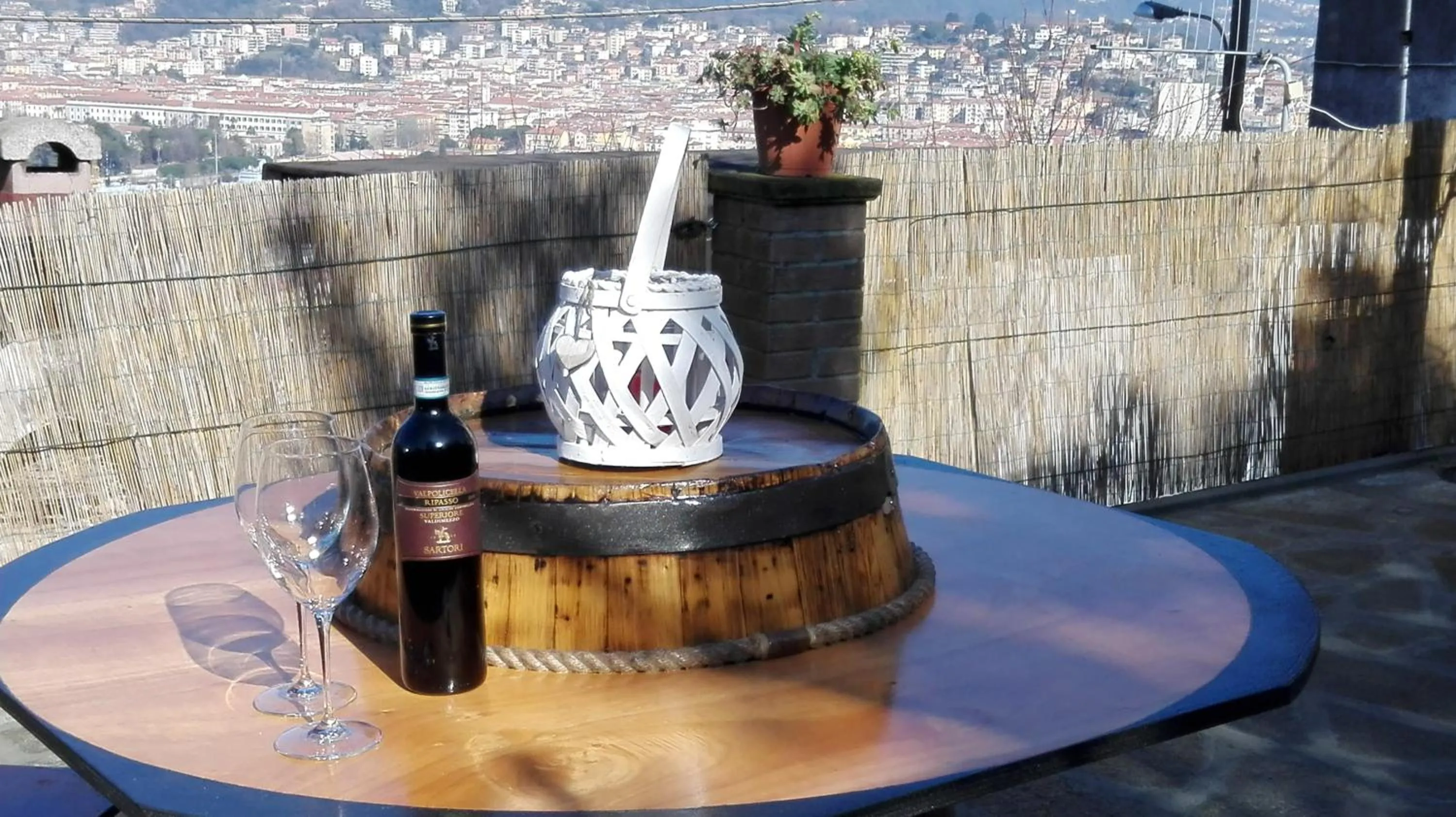Patio in A cà da Susi