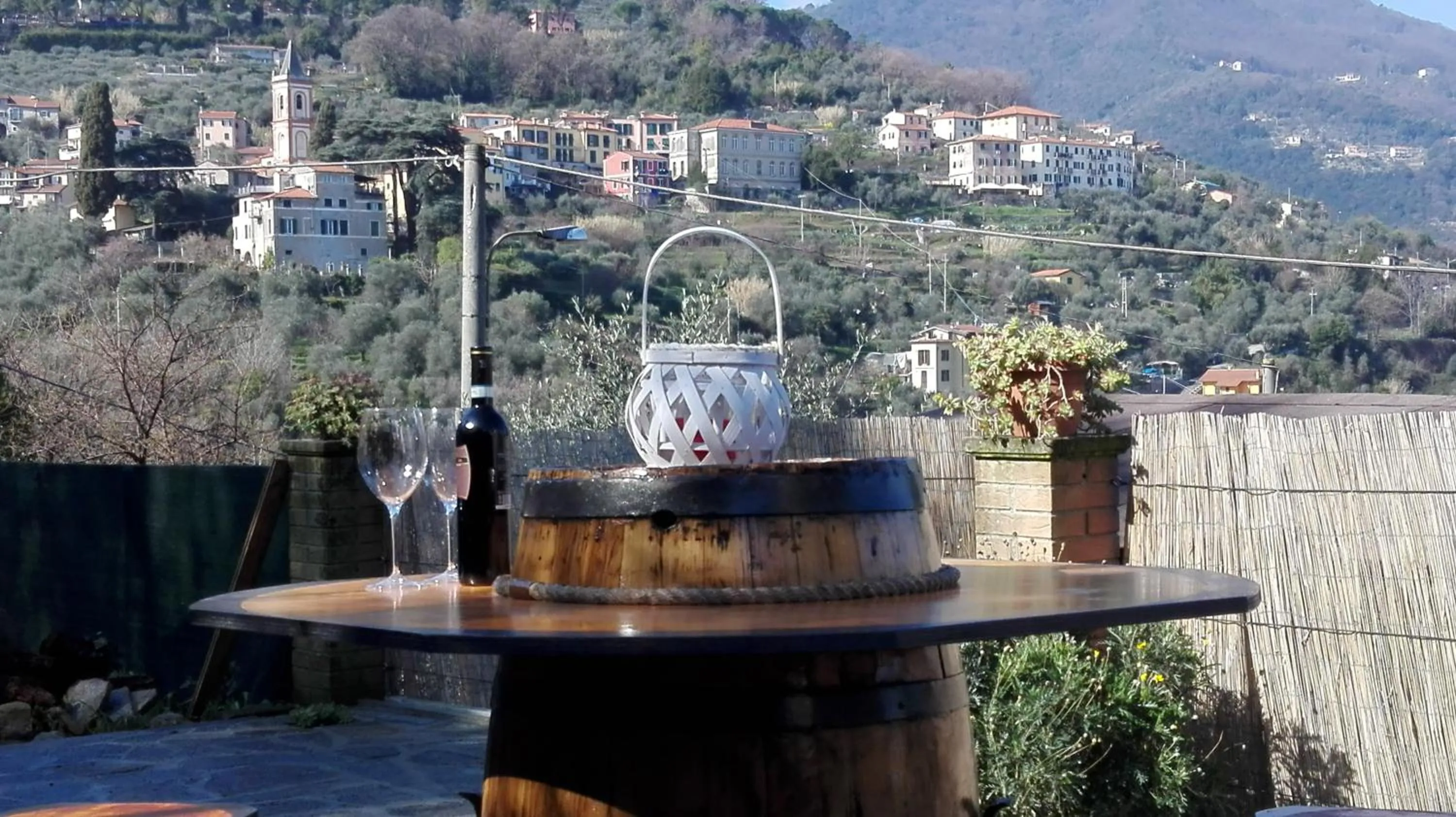 Patio in A cà da Susi