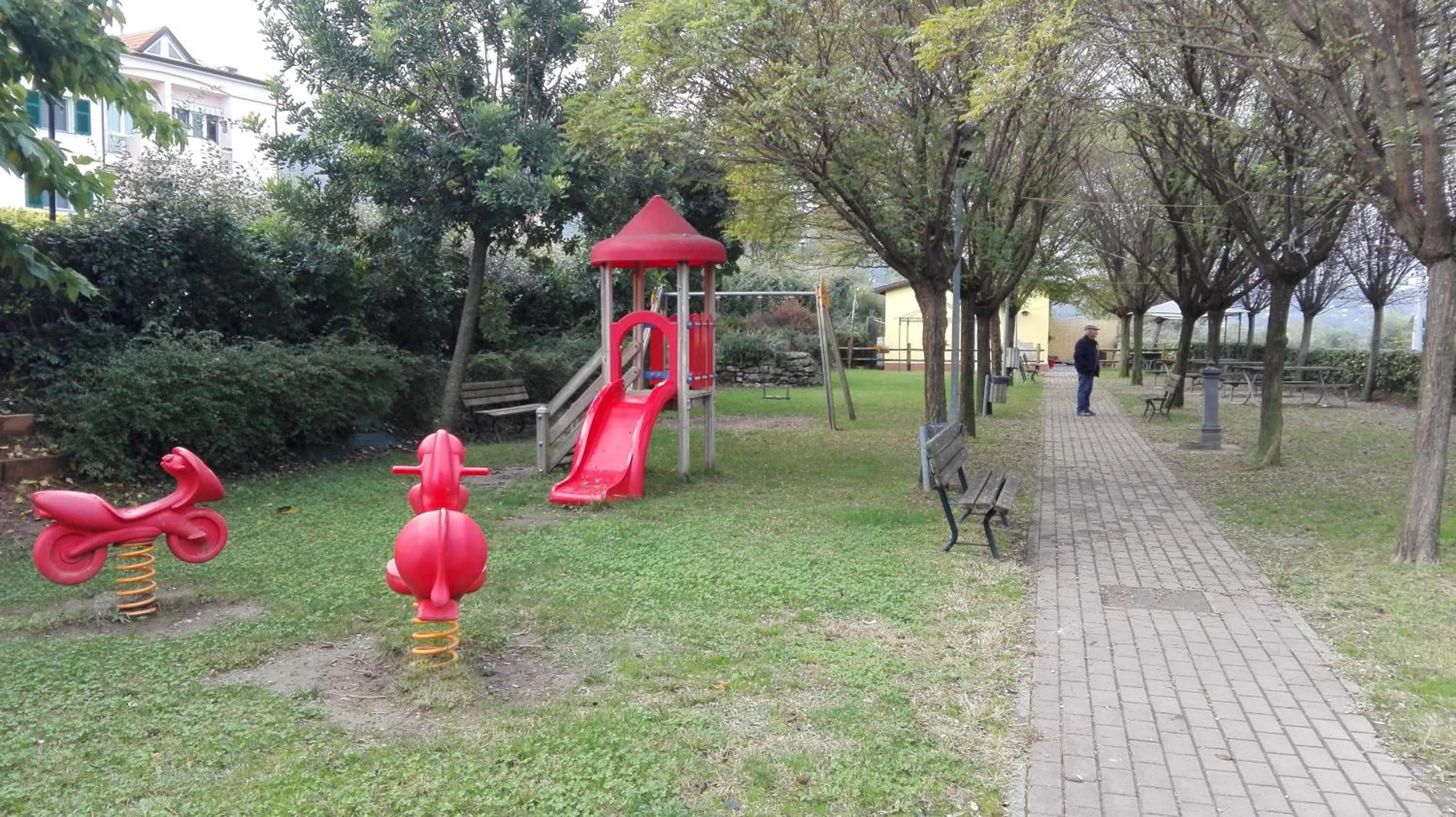 Neighbourhood in A cà da Susi