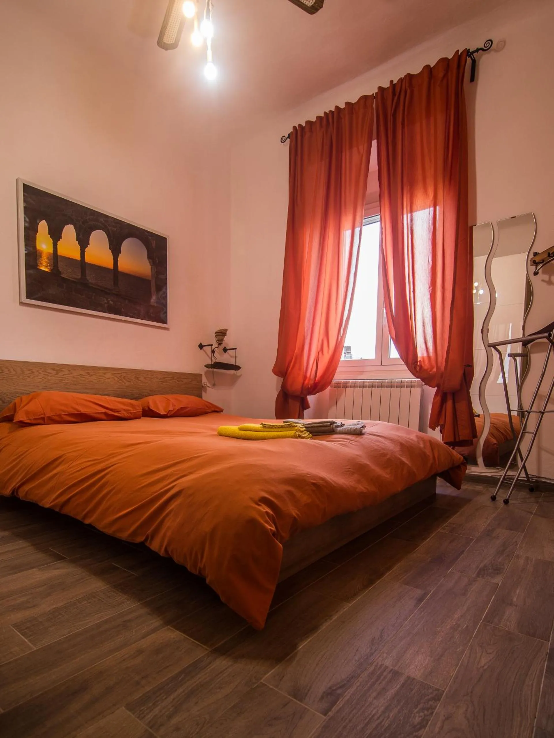 Bed in A cà da Susi