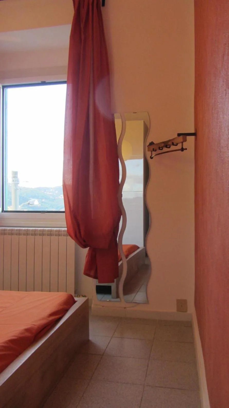 Bedroom, Bed in A cà da Susi