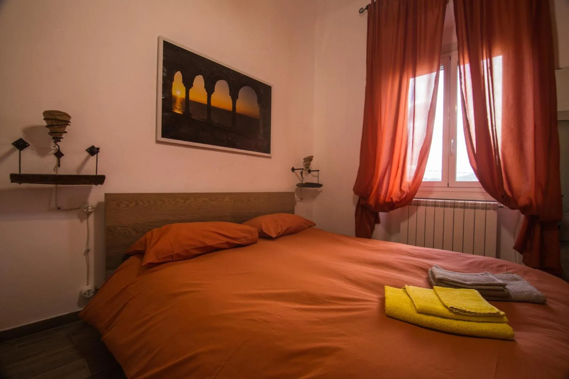 Bed in A cà da Susi