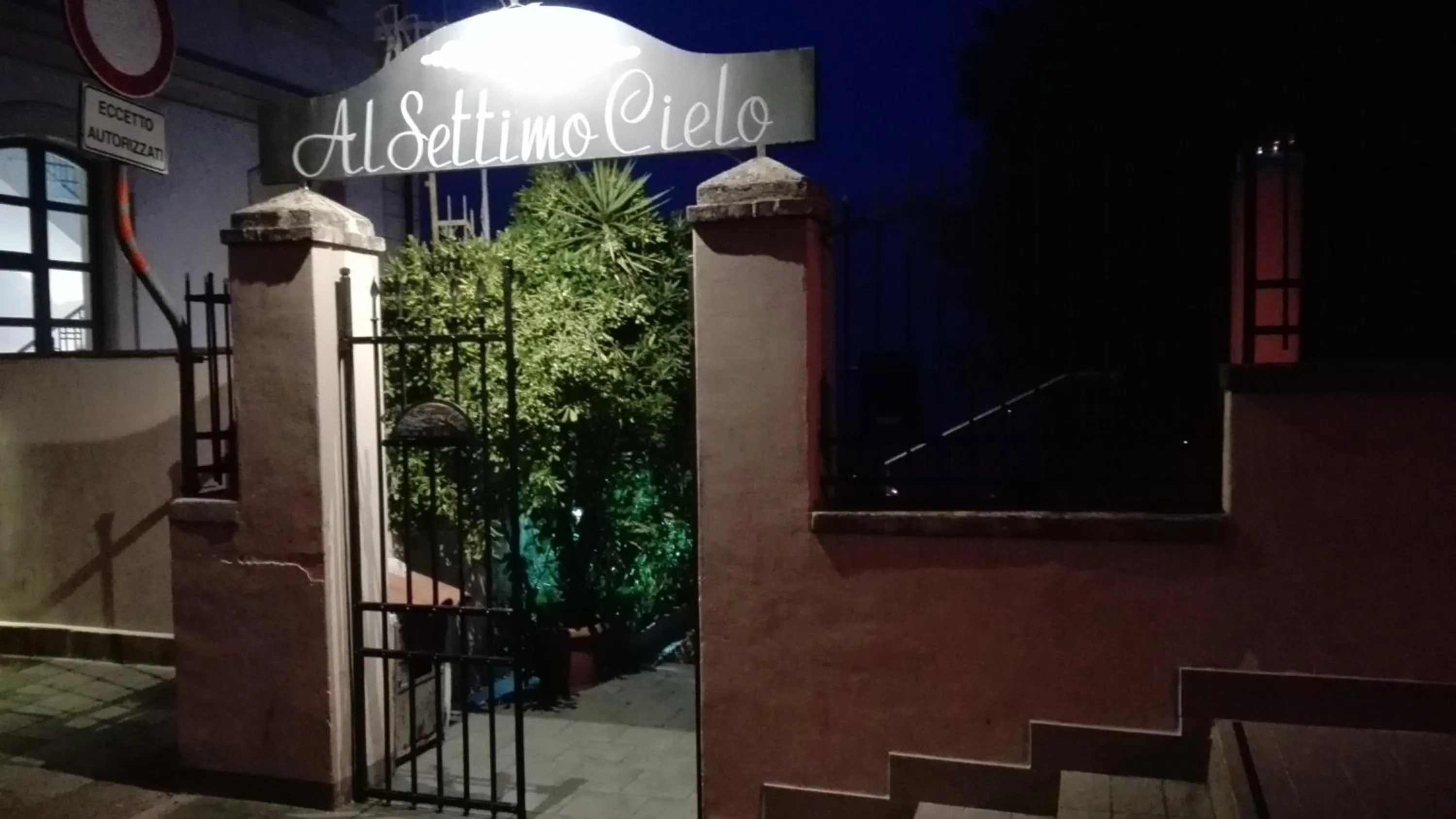 Restaurant/places to eat in A cà da Susi