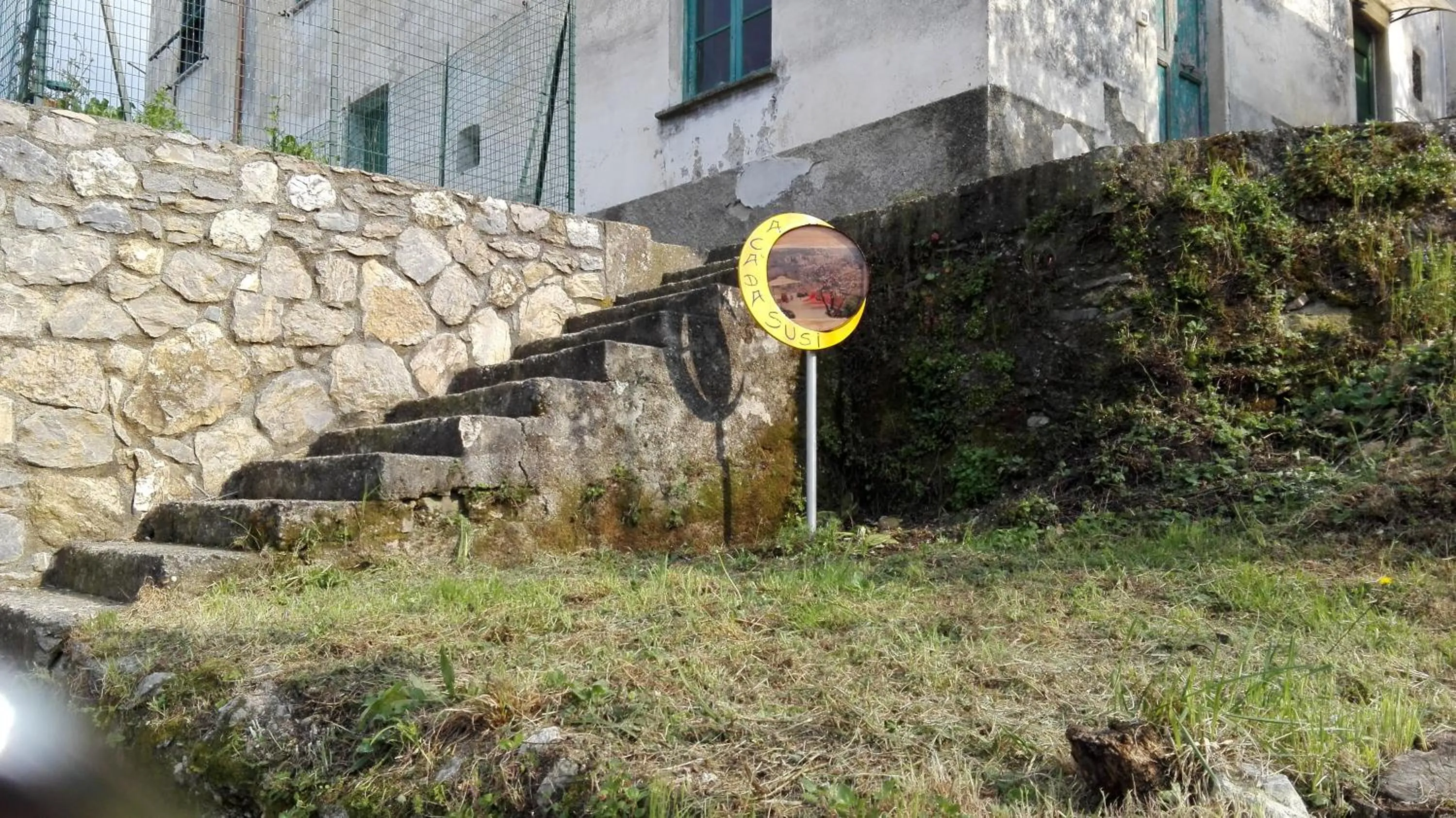 Property logo or sign in A cà da Susi