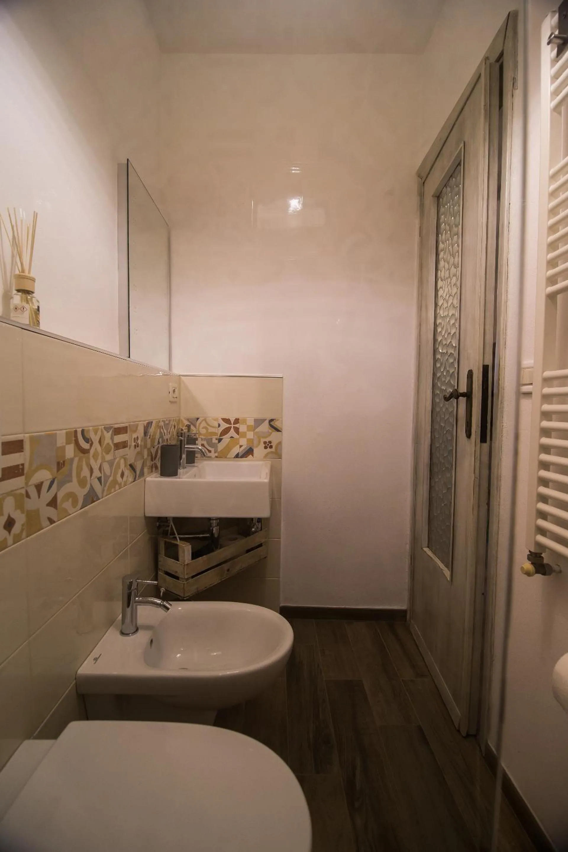 Bathroom in A cà da Susi