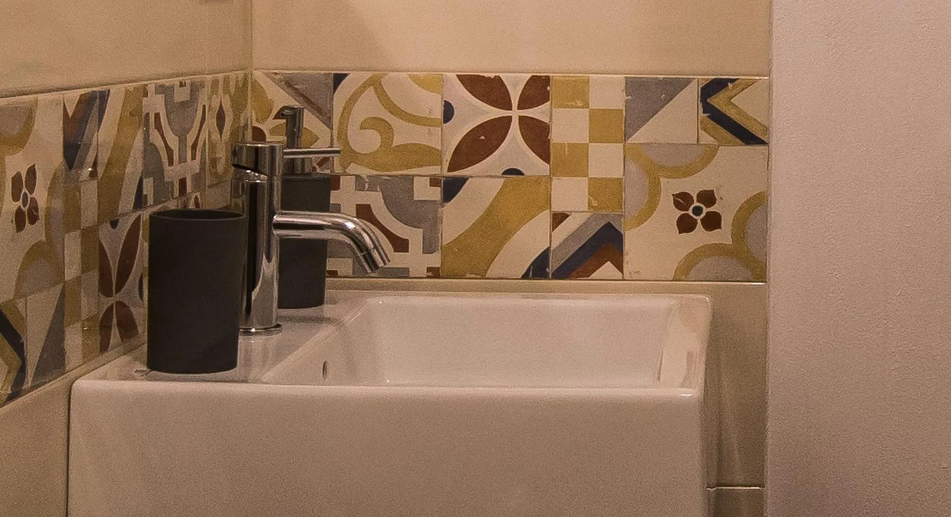 Bathroom in A cà da Susi