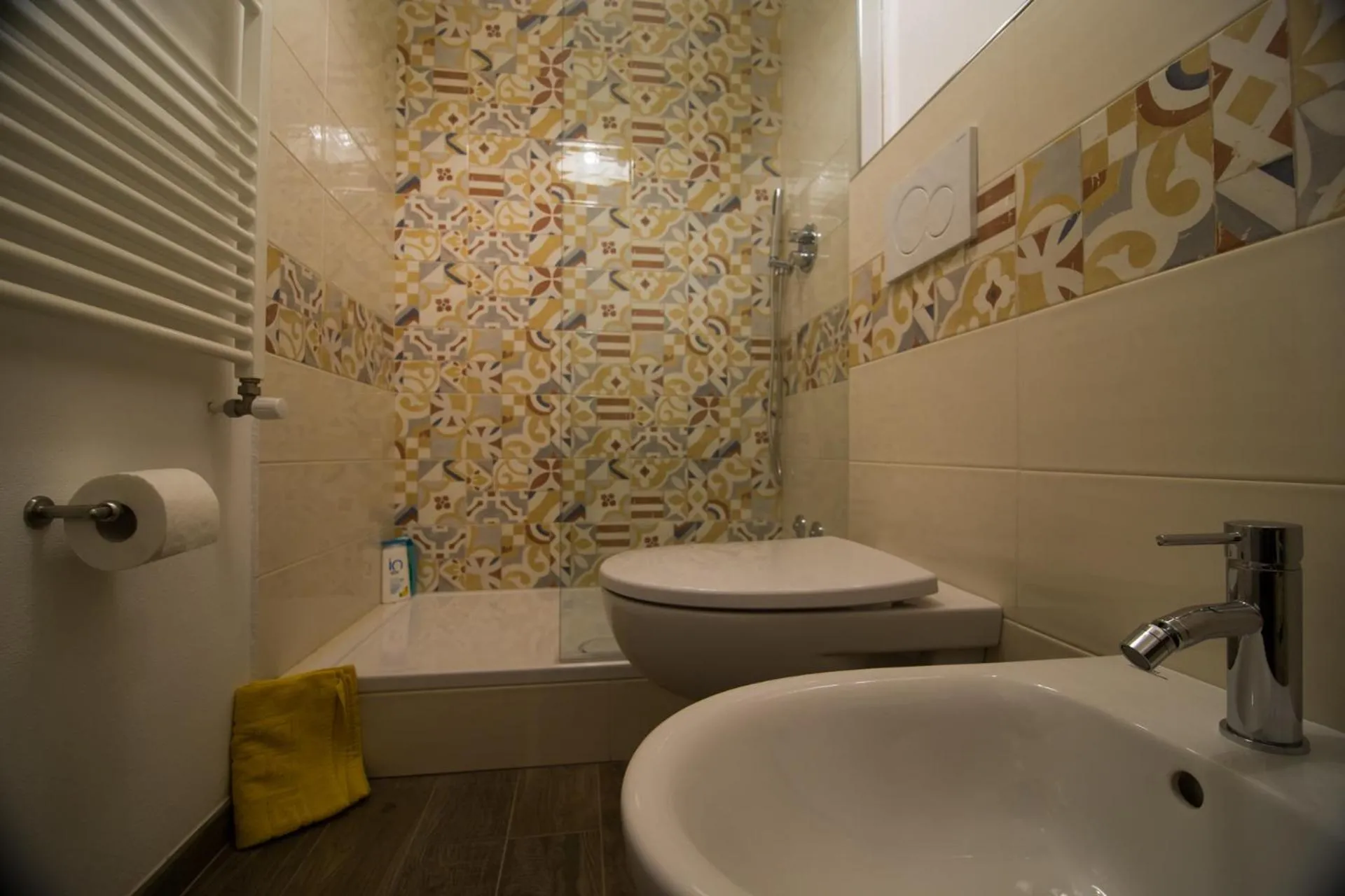 Bathroom in A cà da Susi