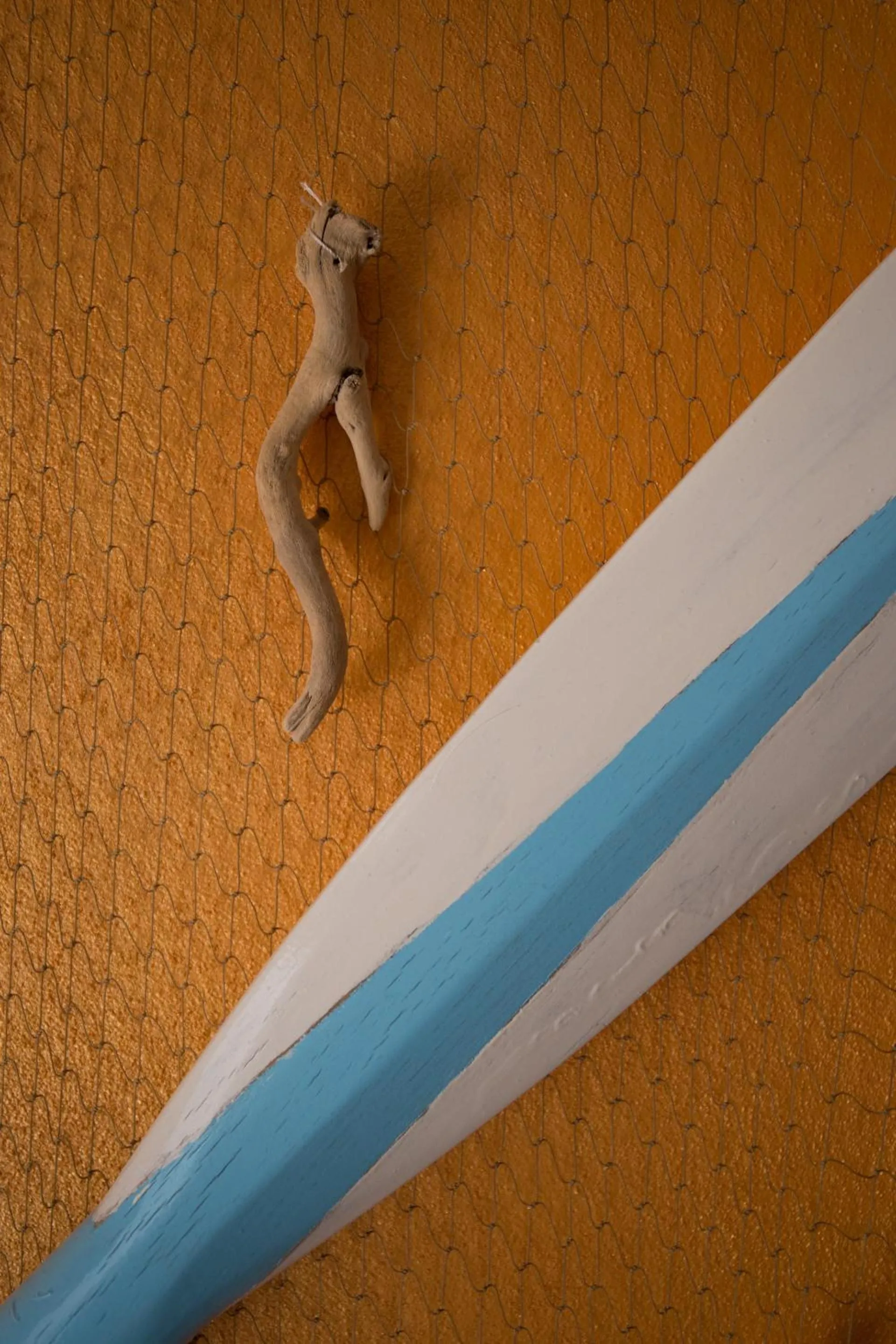 Decorative detail in A cà da Susi