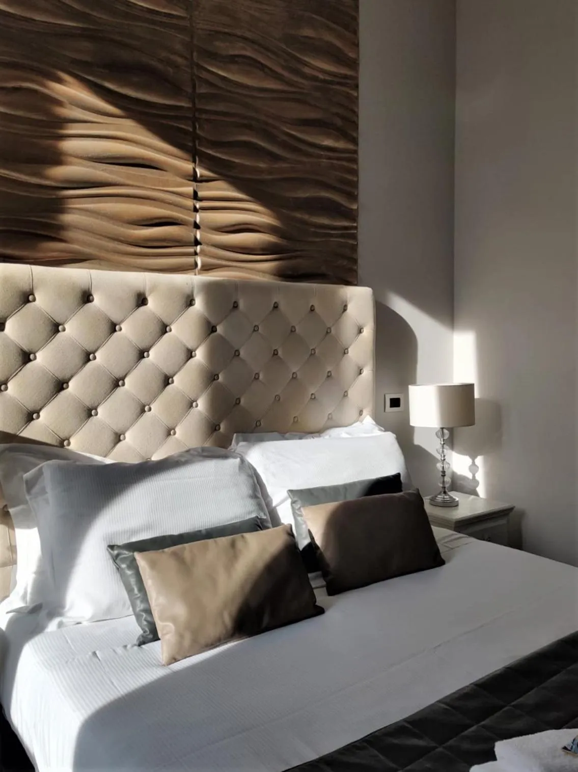 Bed in Corso Experience