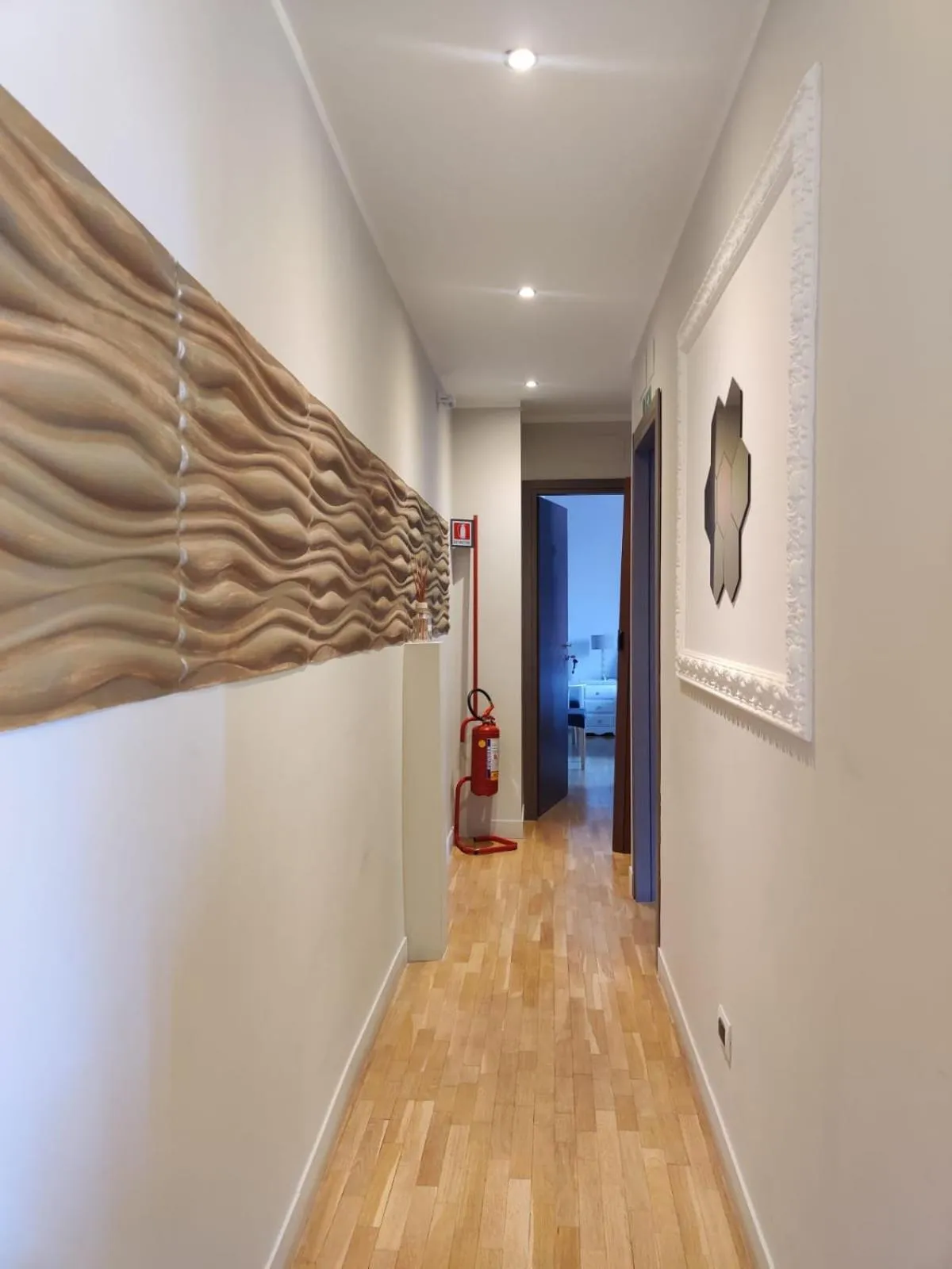 Decorative detail in Corso Experience