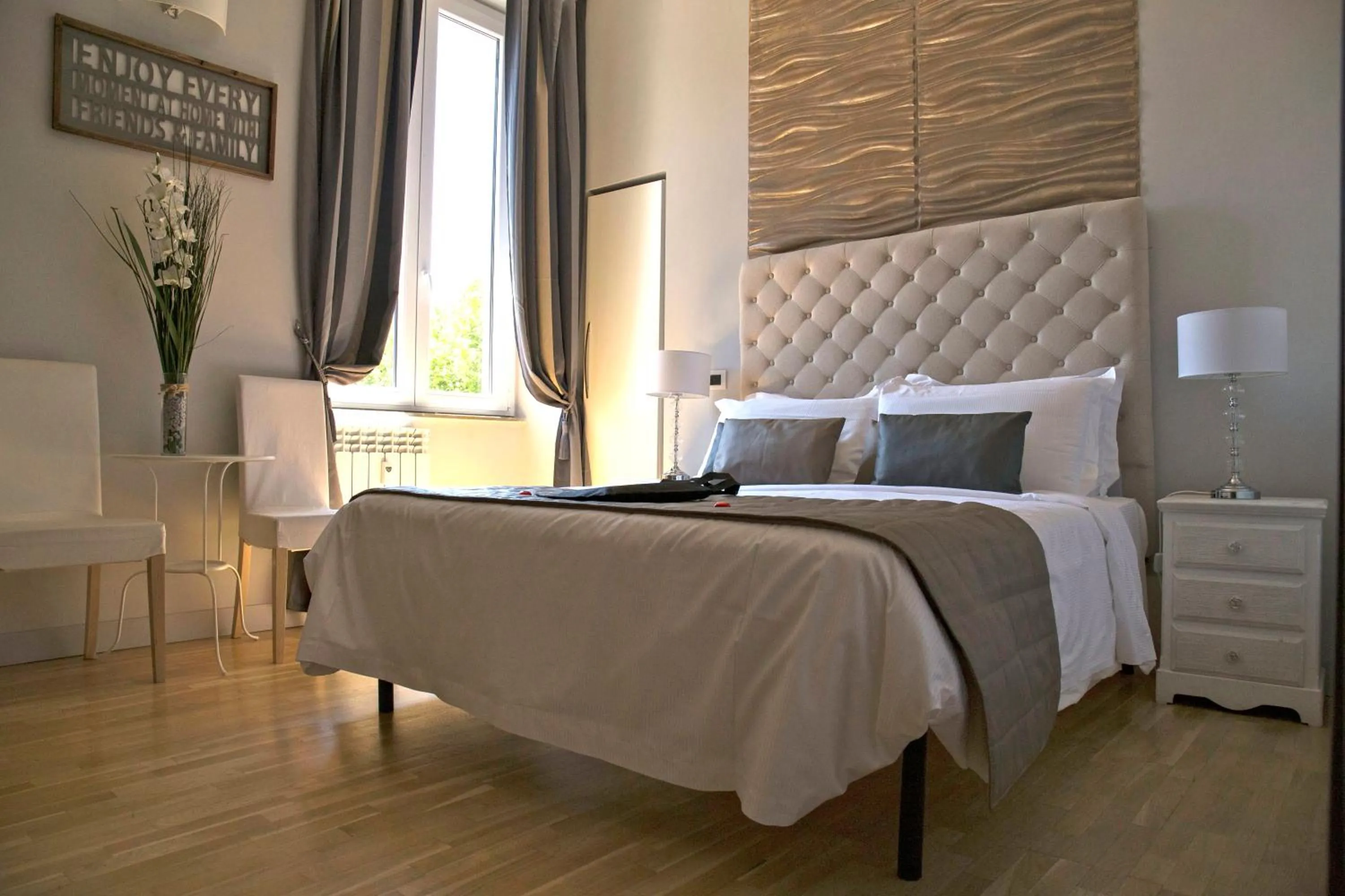 Bed in Corso Experience
