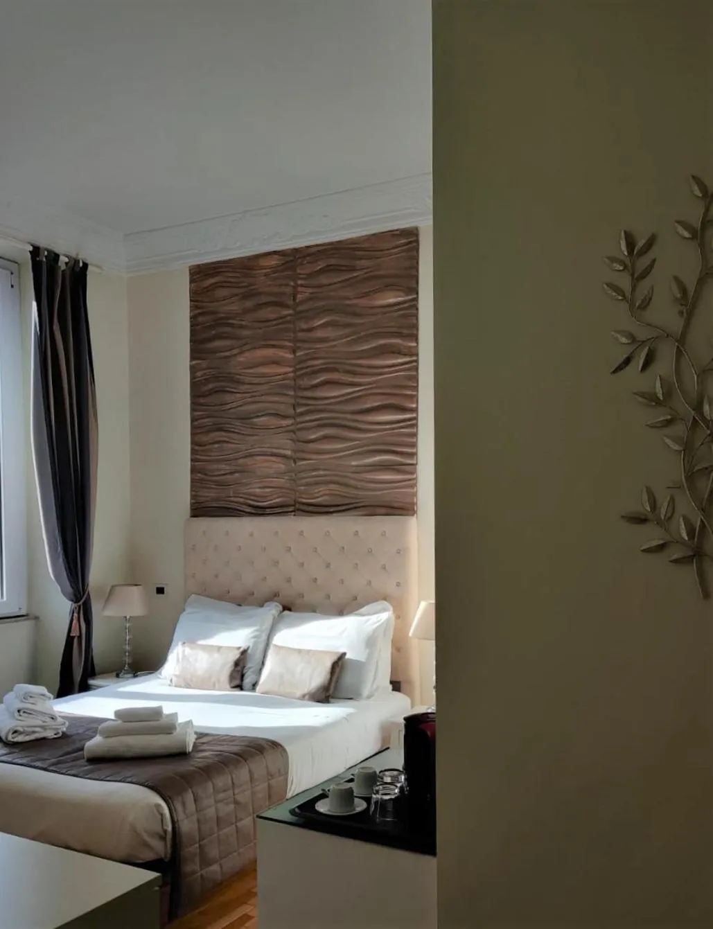 Bed in Corso Experience