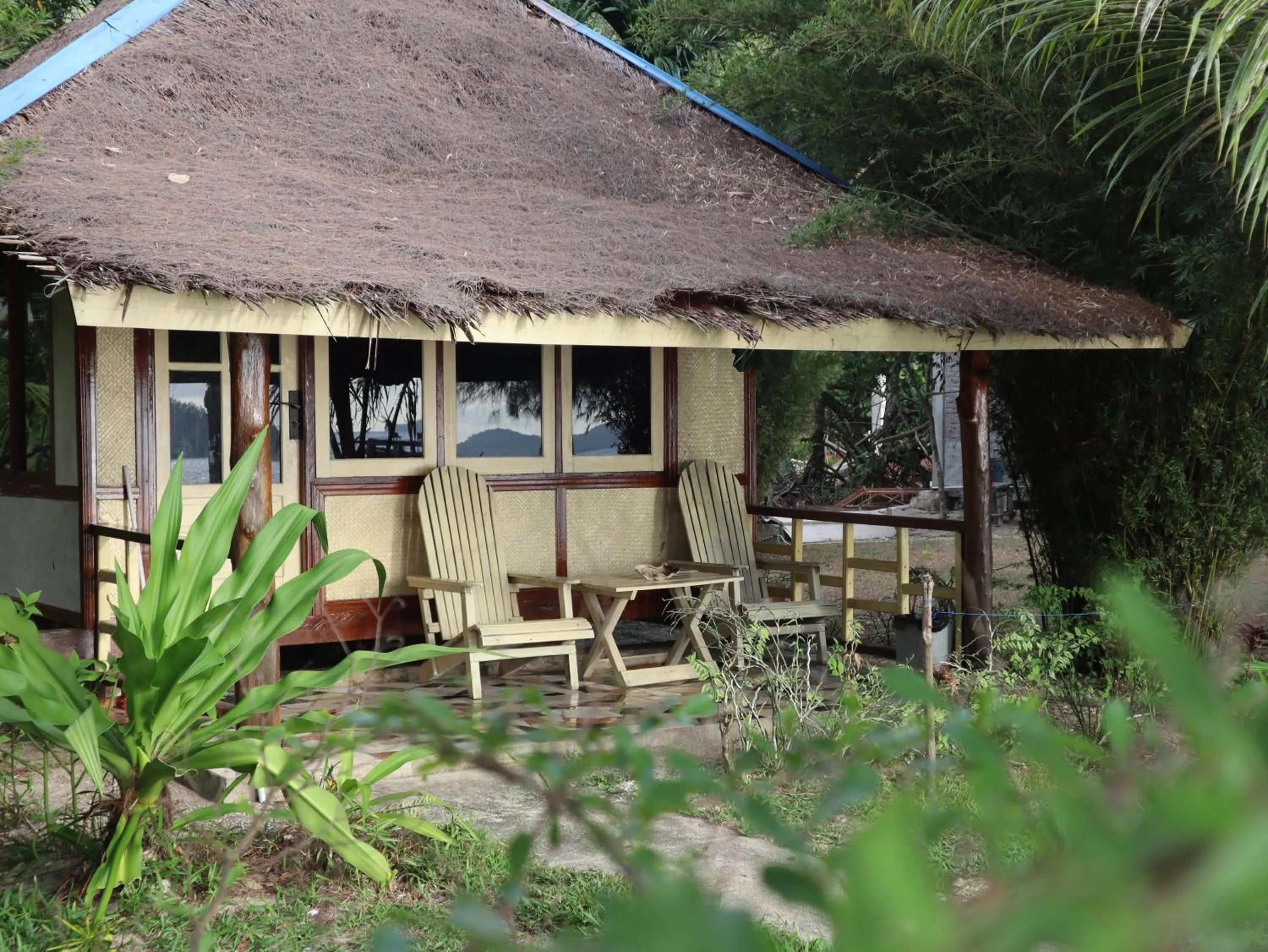 Property building in Ricky's Beach House