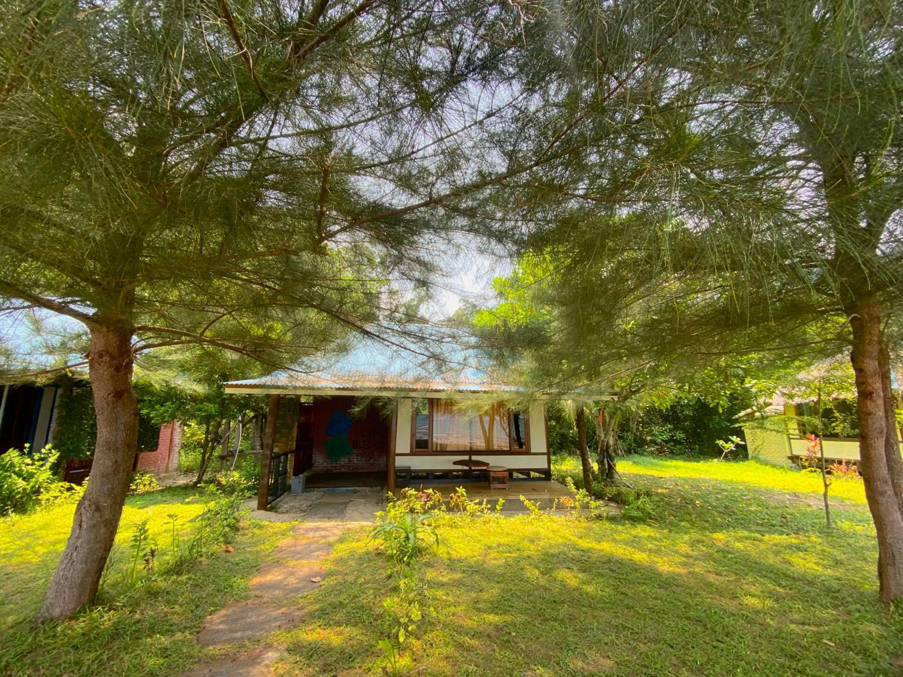 Property building in Ricky's Beach House