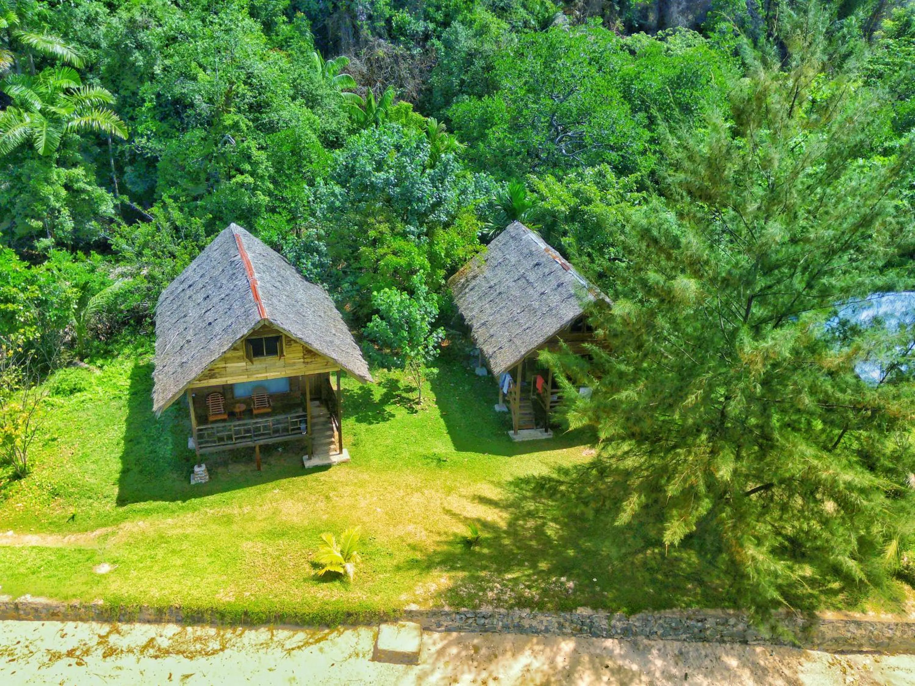 Property building in Ricky's Beach House