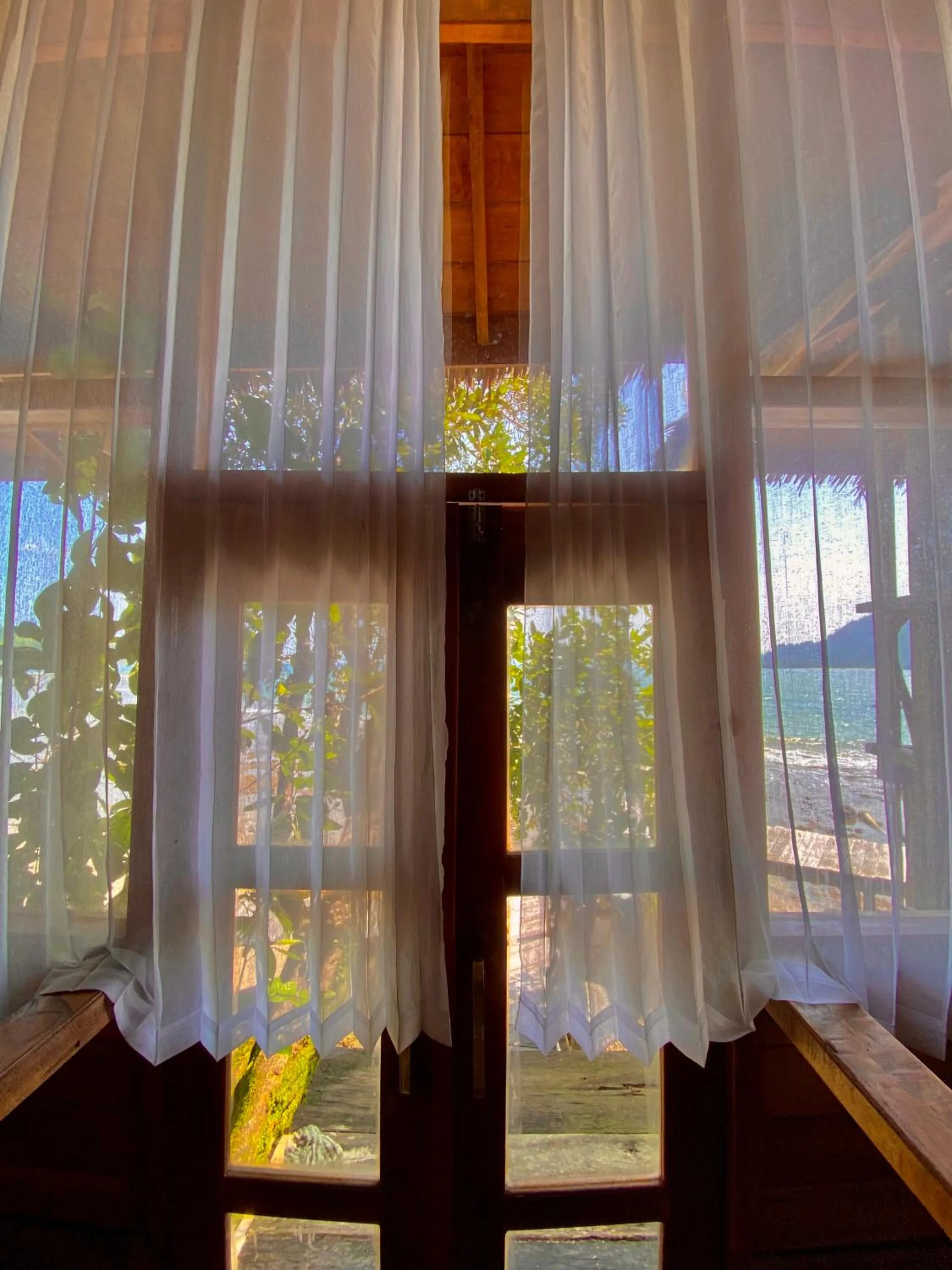 Property building in Ricky's Beach House