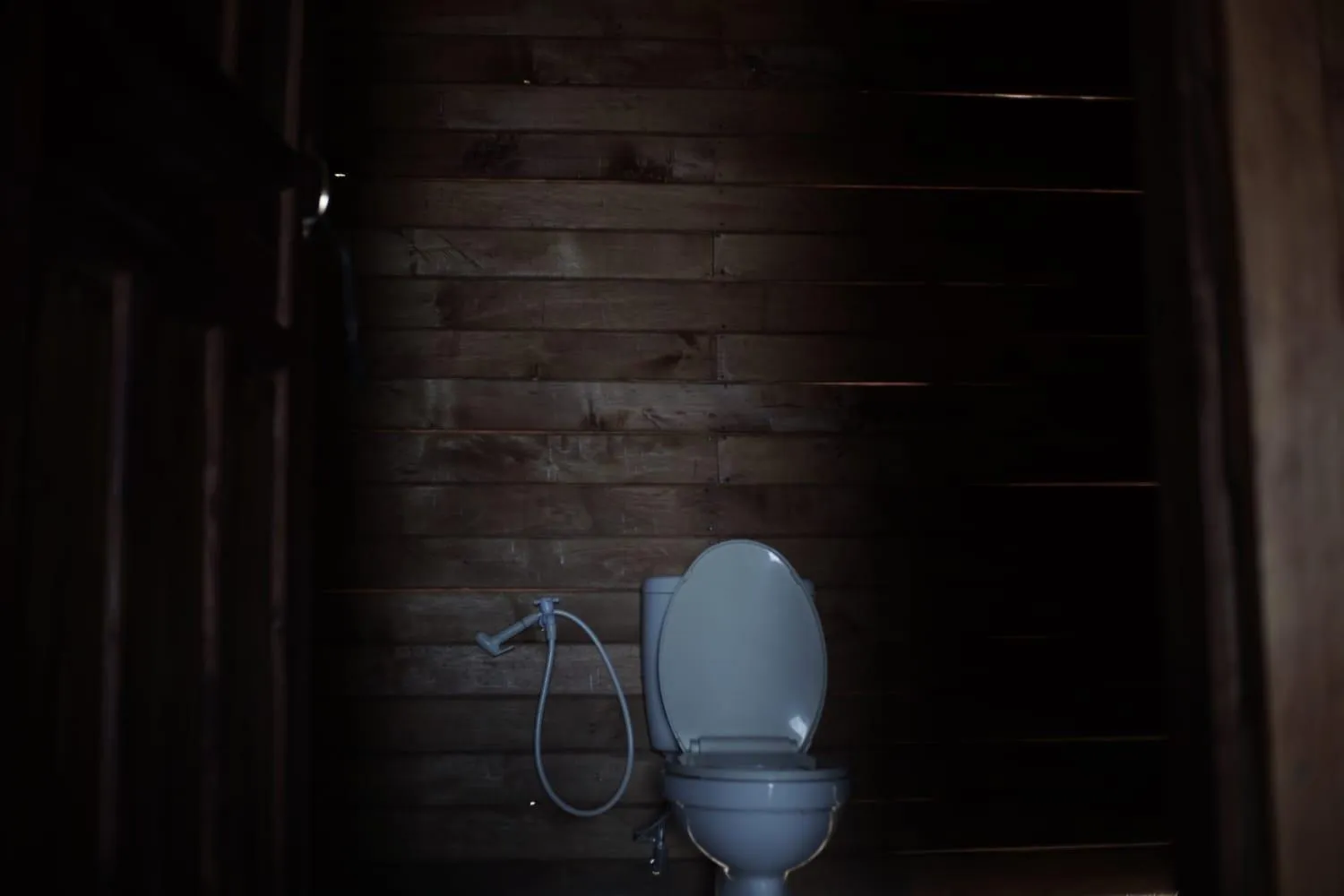 Bathroom in Ricky's Beach House