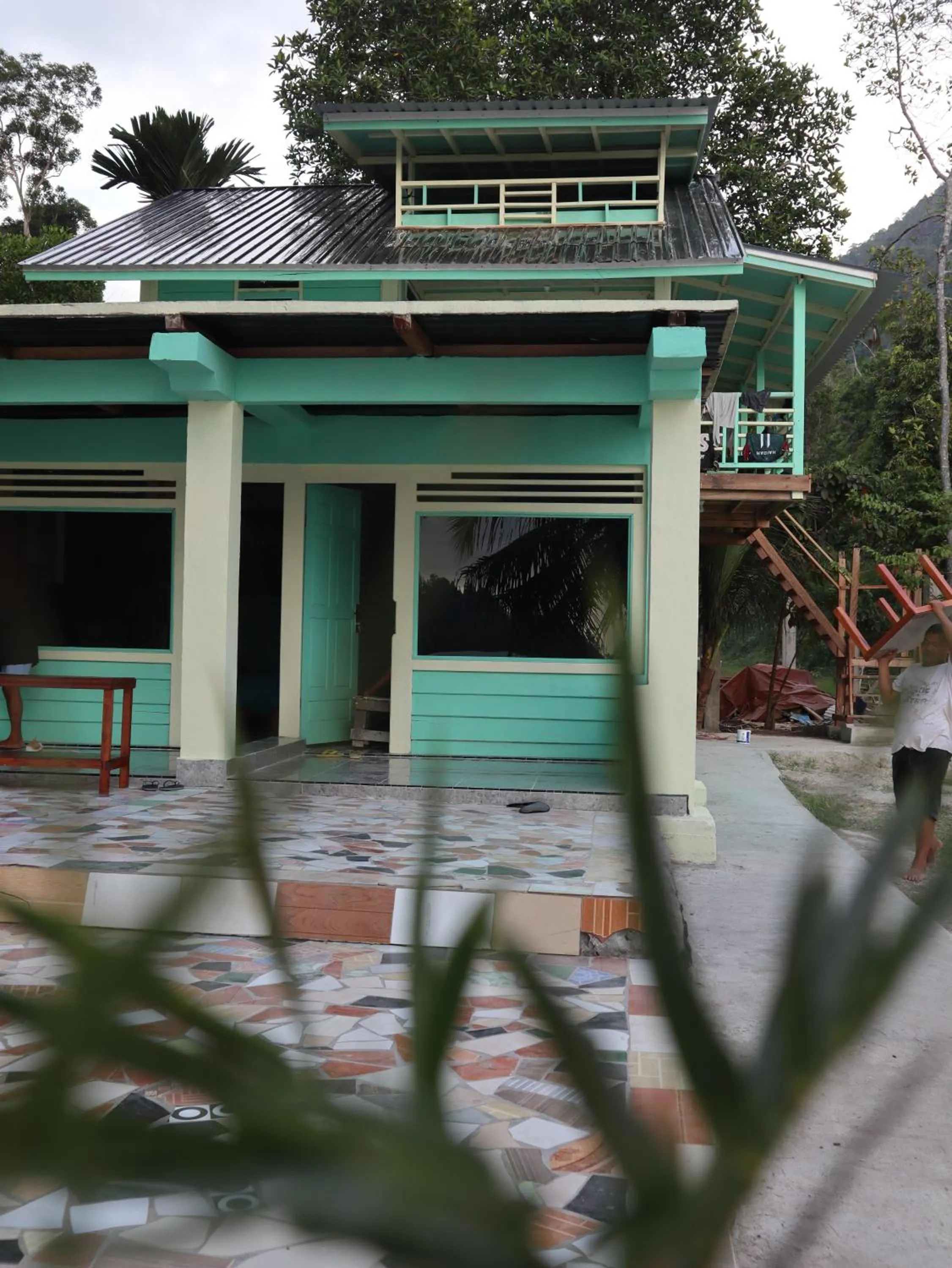 Property building in Ricky's Beach House