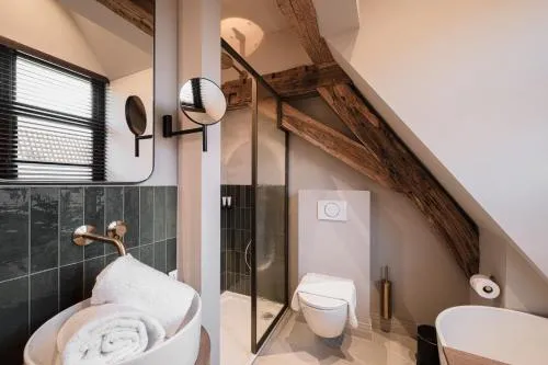 Boutiquehotel Le Foulage - adults only