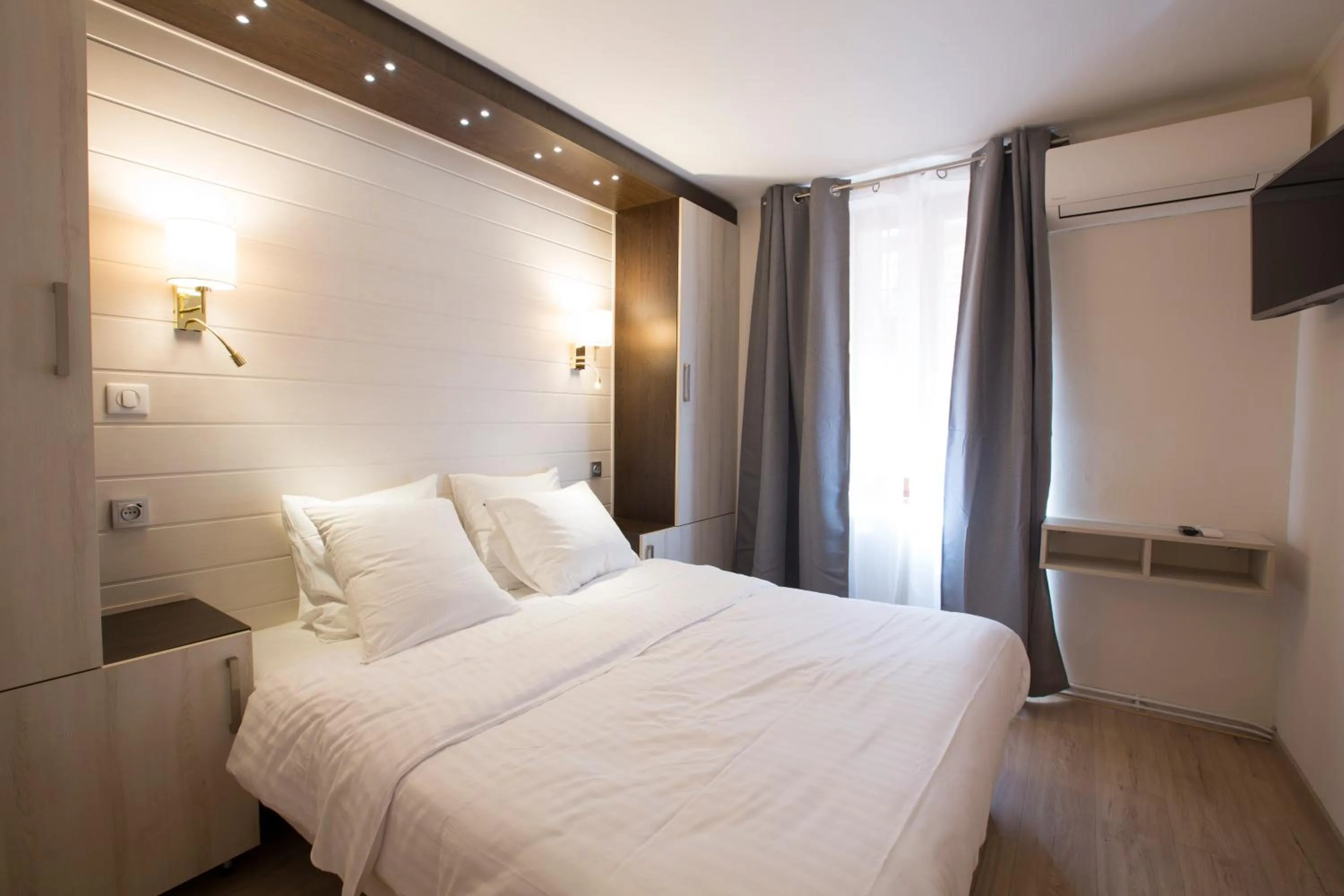 Photo of the whole room, Bed in Laterale Residences Riquewihr