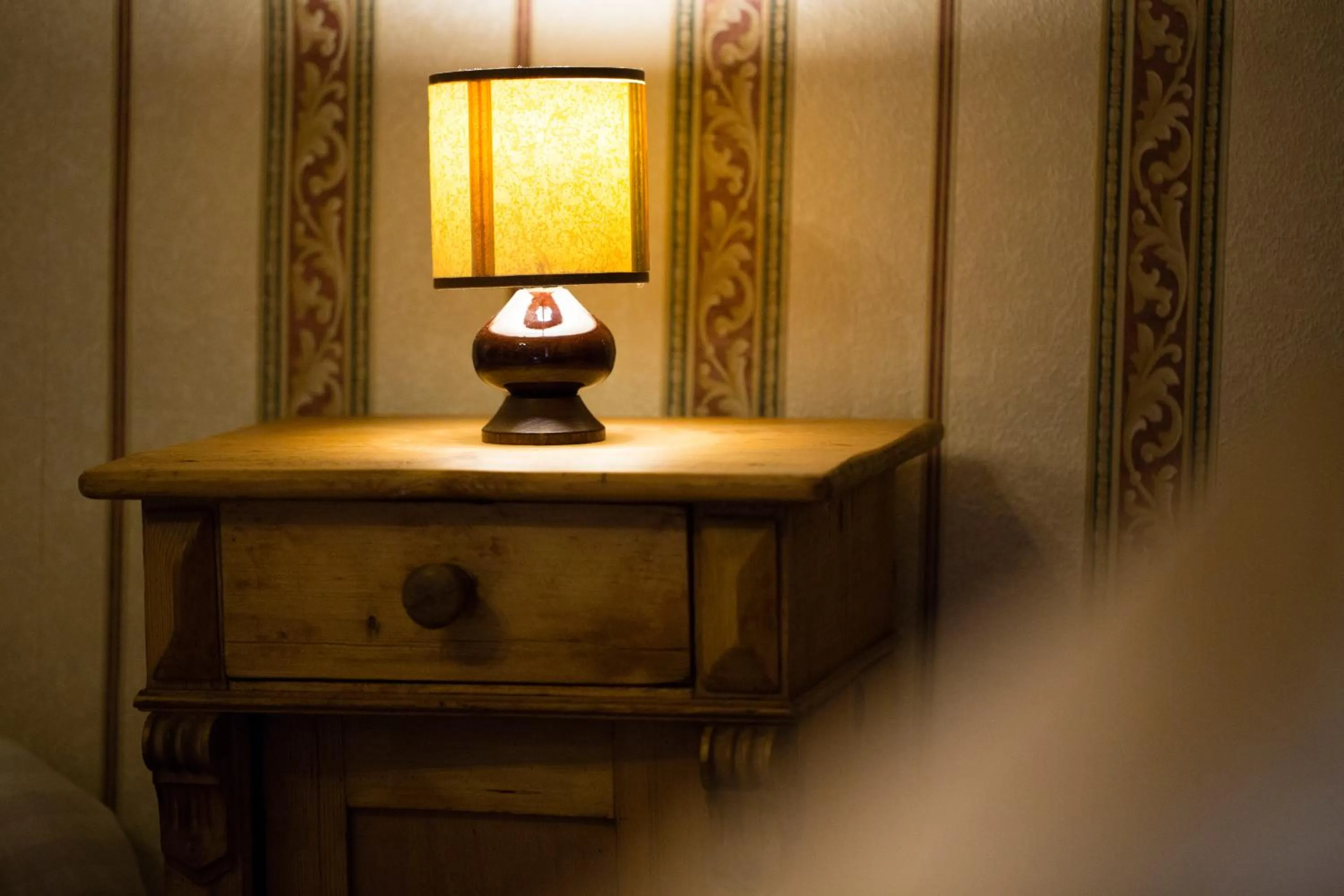 Bedroom in Laterale Residences Riquewihr
