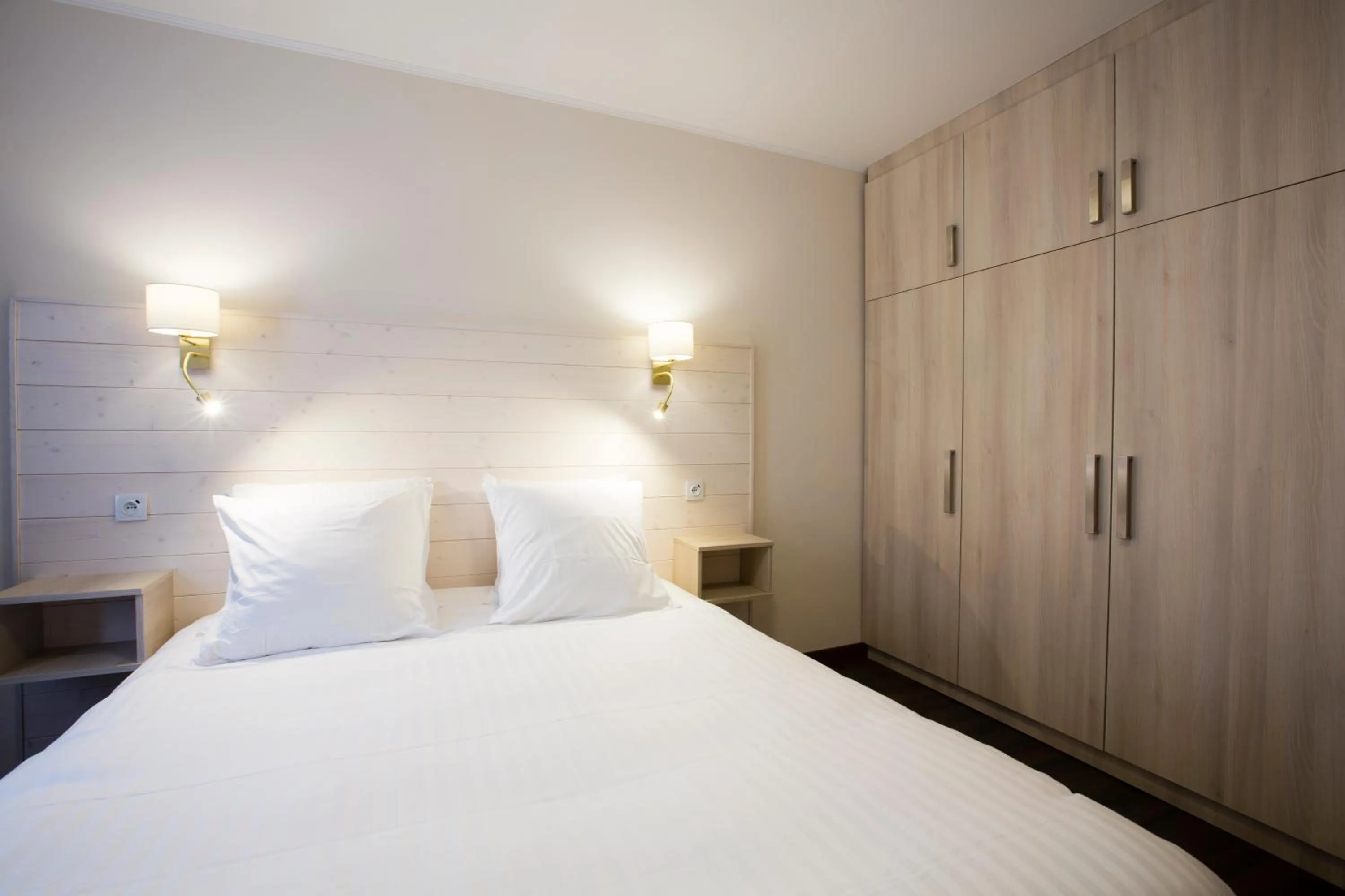 Bedroom, Bed in Laterale Residences Riquewihr