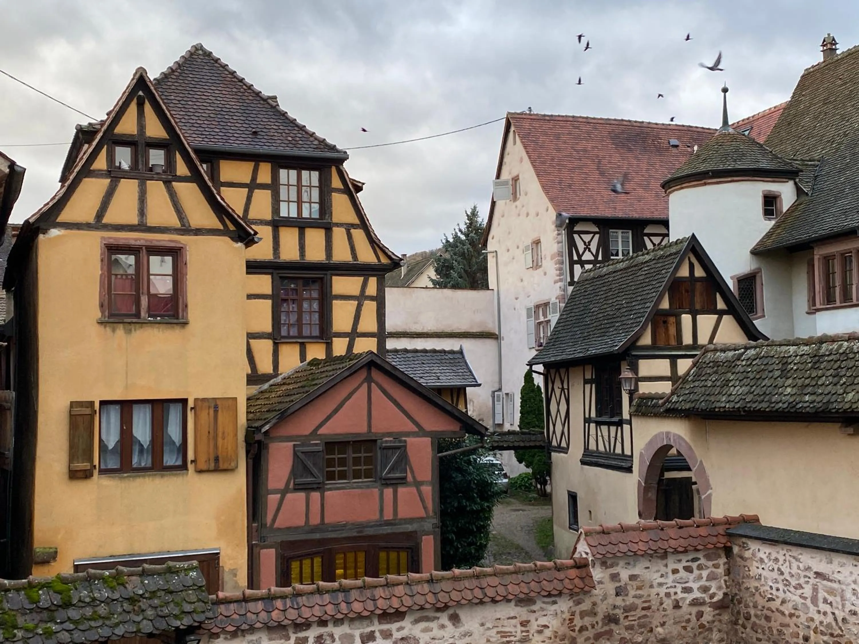 Laterale Residences Riquewihr