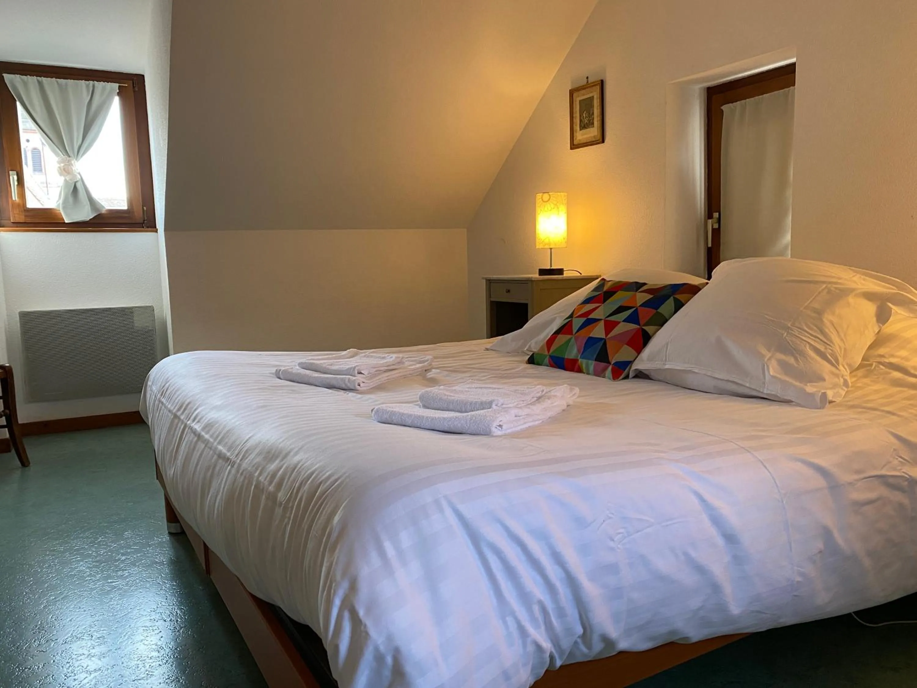 Bedroom, Bed in Laterale Residences Riquewihr