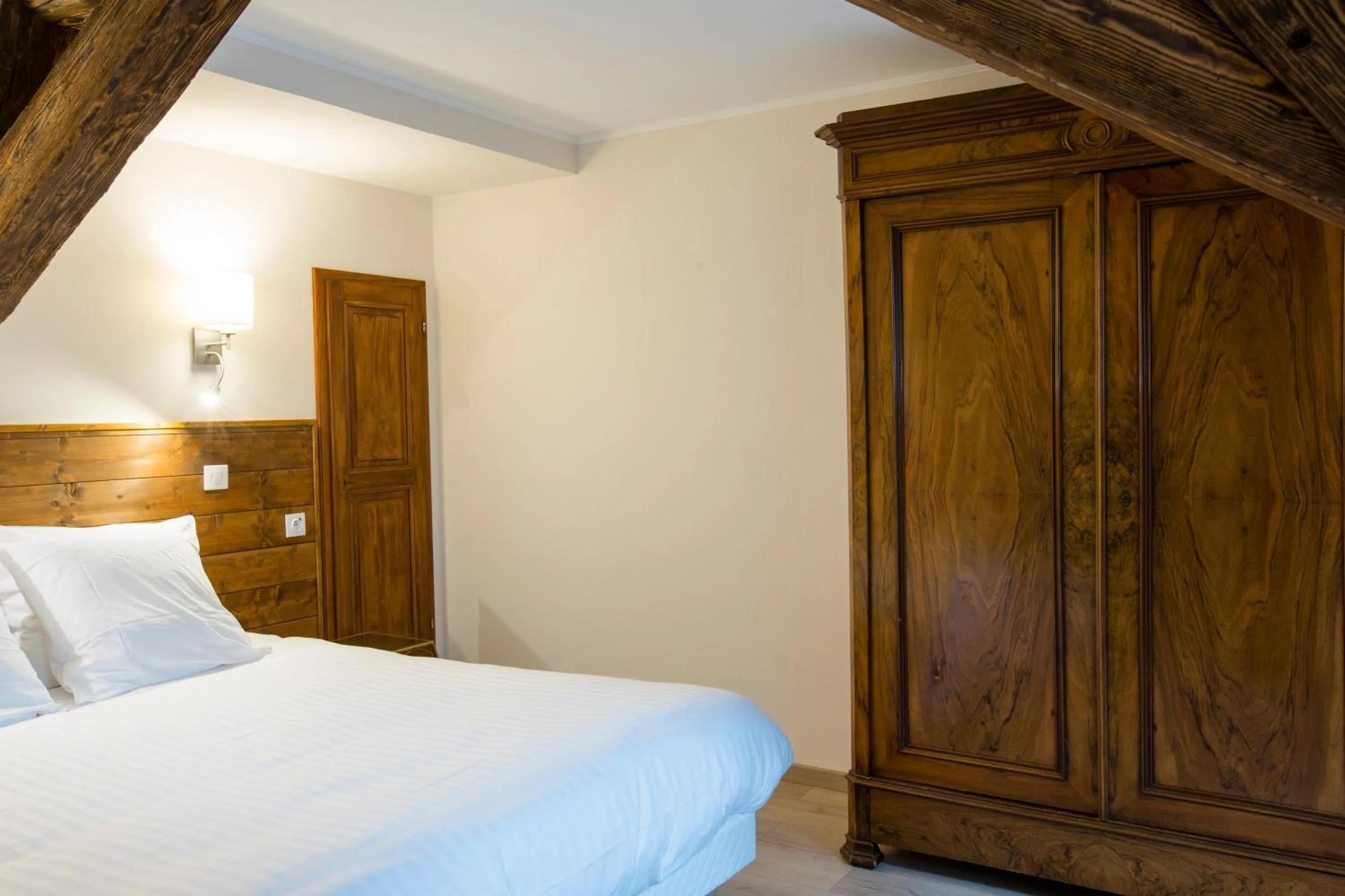 Bedroom, Bed in Laterale Residences Riquewihr