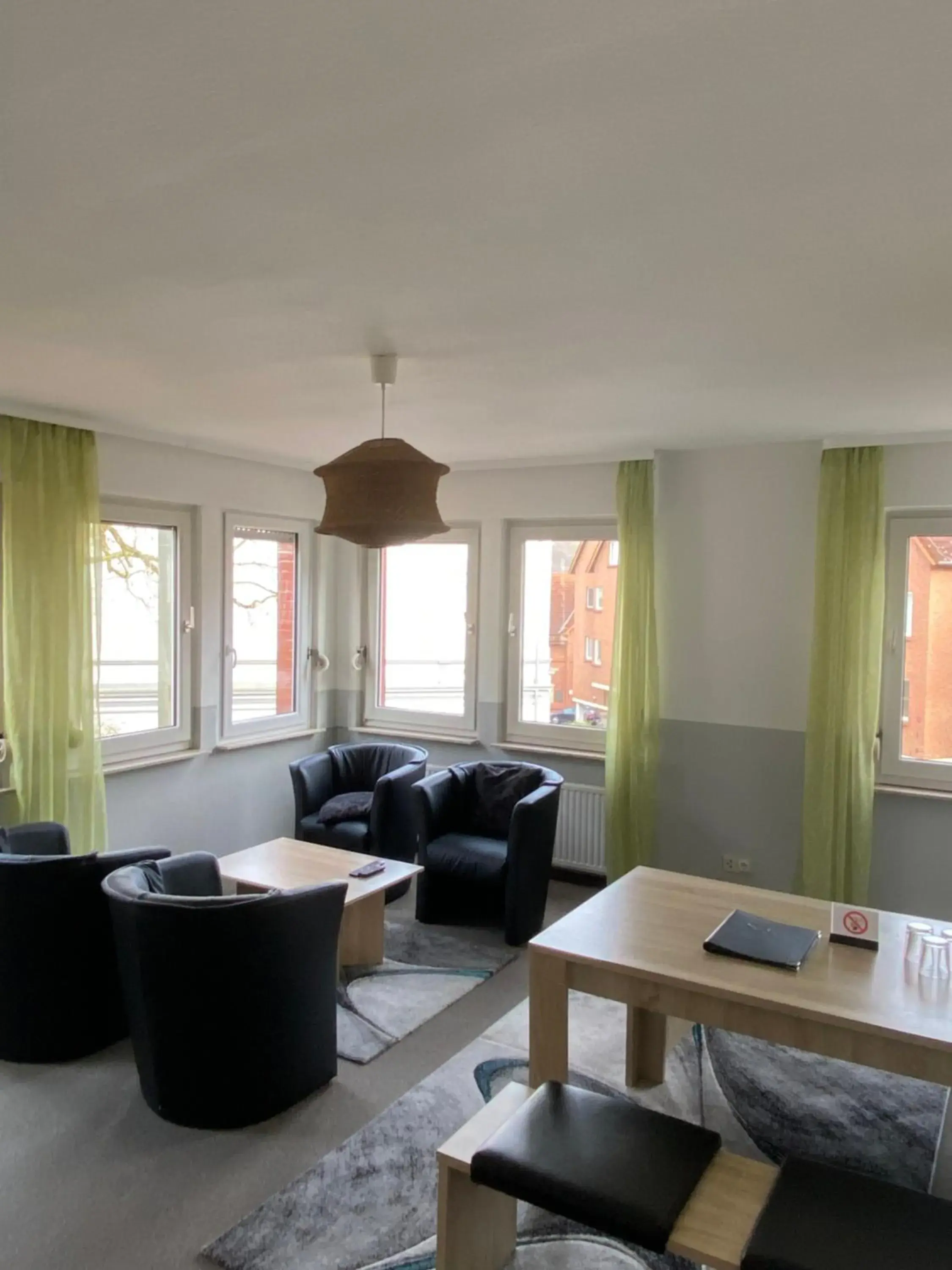 Three-Bedroom Apartment in Pension Zum Angestellten Three-Bedroom Apartment in Pension Zum Angestellten