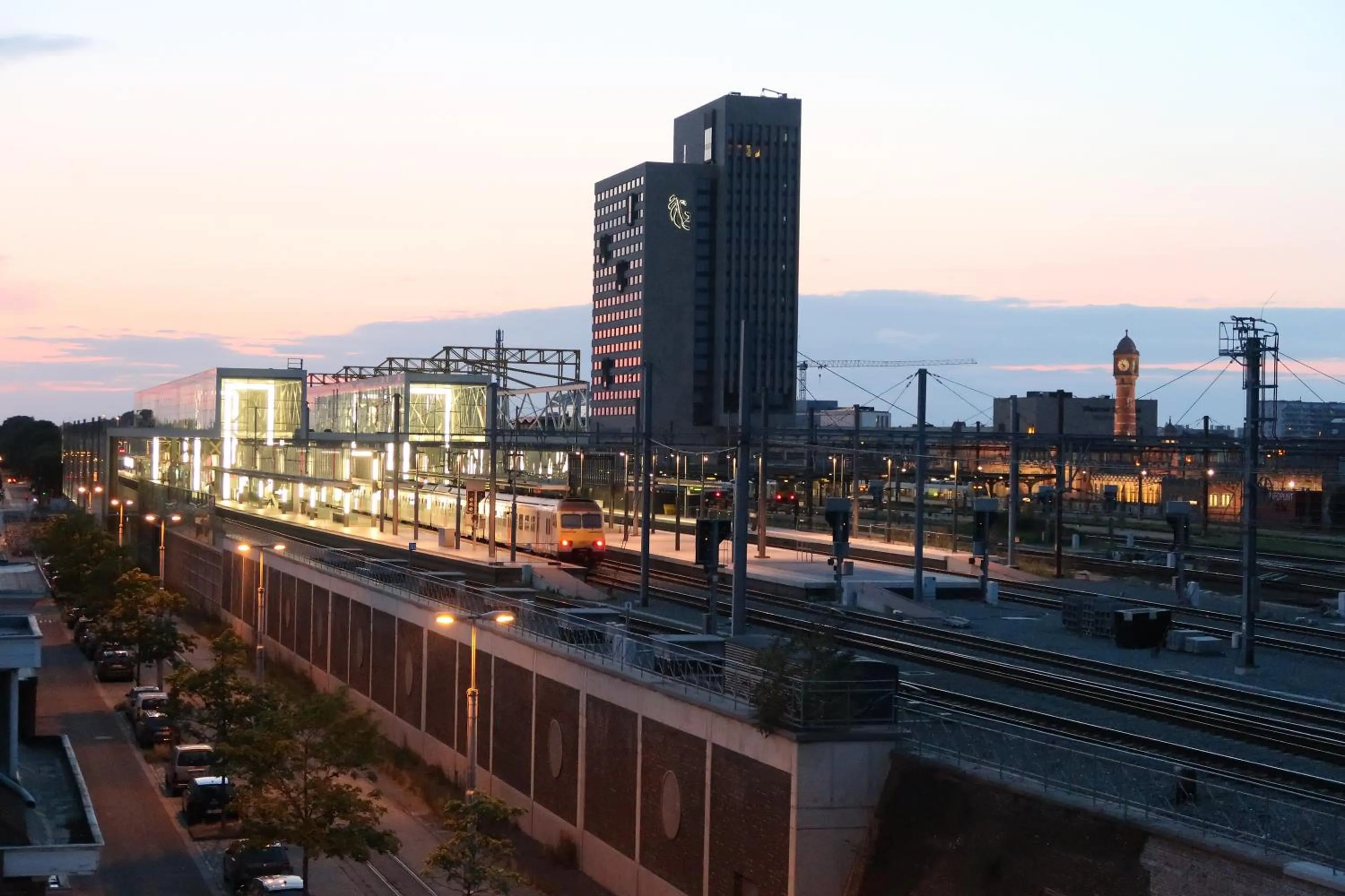 Nearby landmark in Hotel Adoma