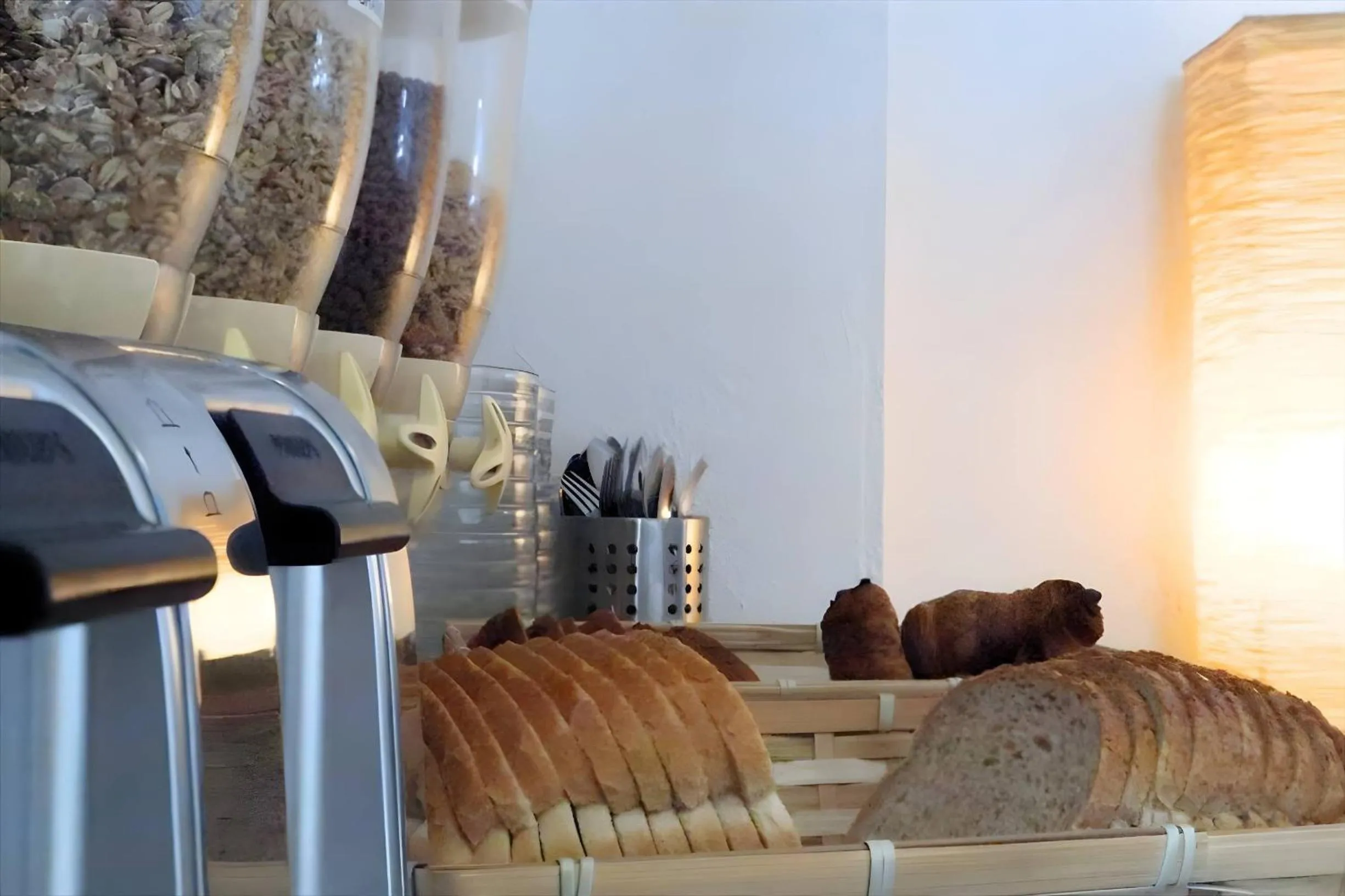 Breakfast in Hotel Adoma