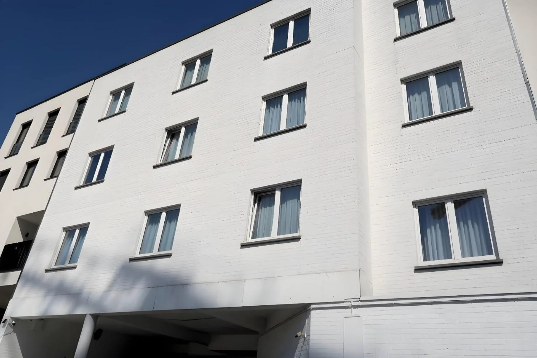 Property building in Hotel Adoma