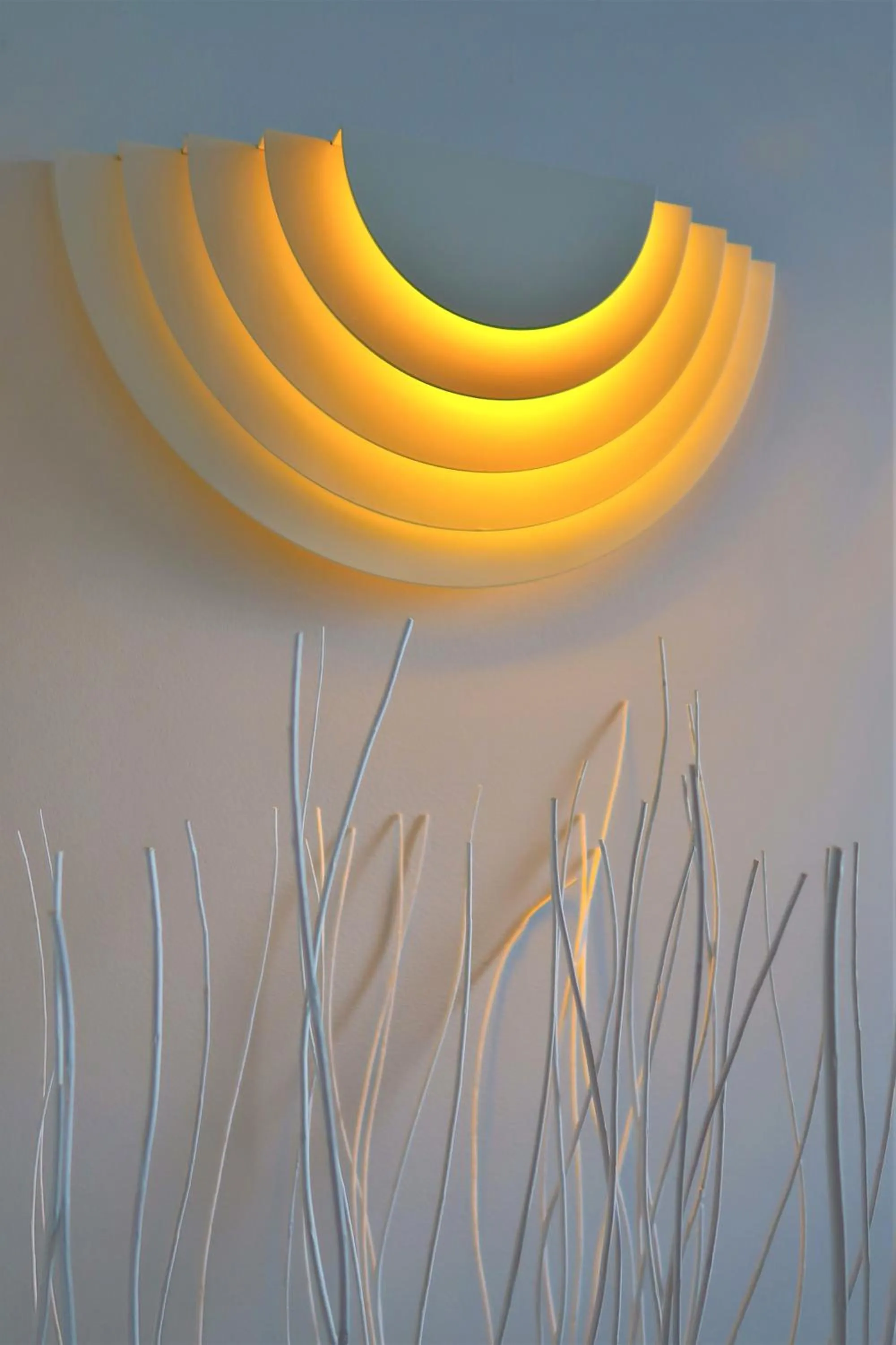 Decorative detail in Hotel Adoma