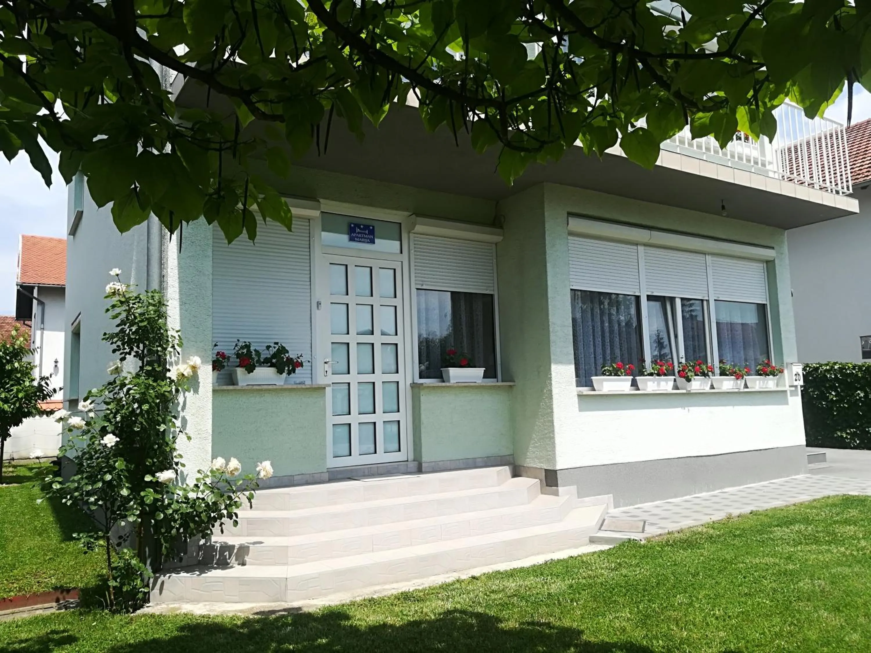 Area and facilities in Apartment Marija