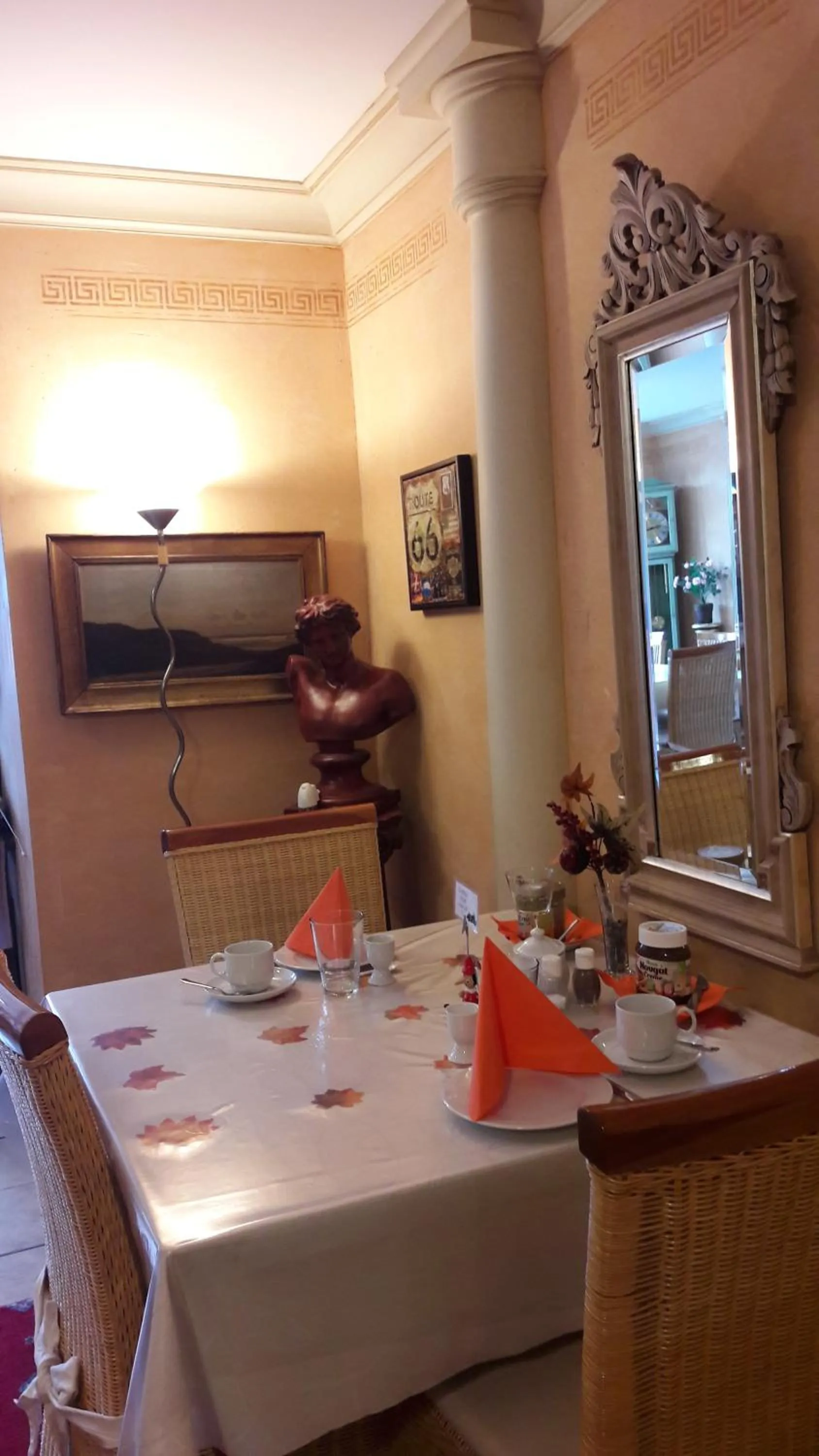 Neighbourhood in Bed and Breakfast Dannevirke