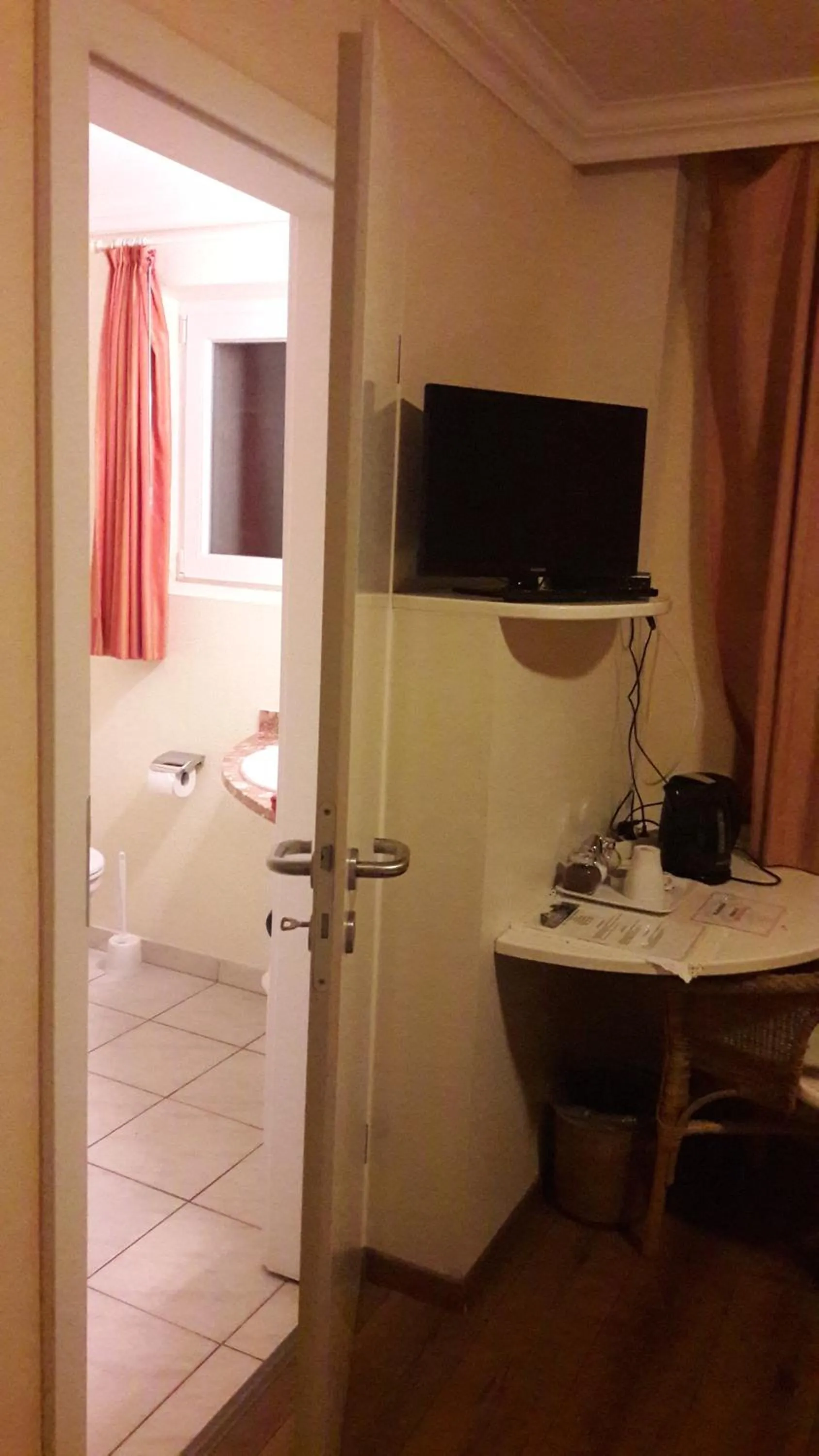 Bathroom in Bed and Breakfast Dannevirke