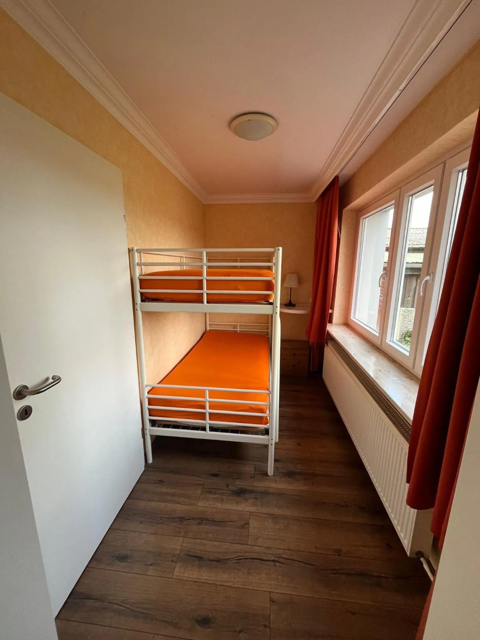 Bedroom, Bed in Bed and Breakfast Dannevirke