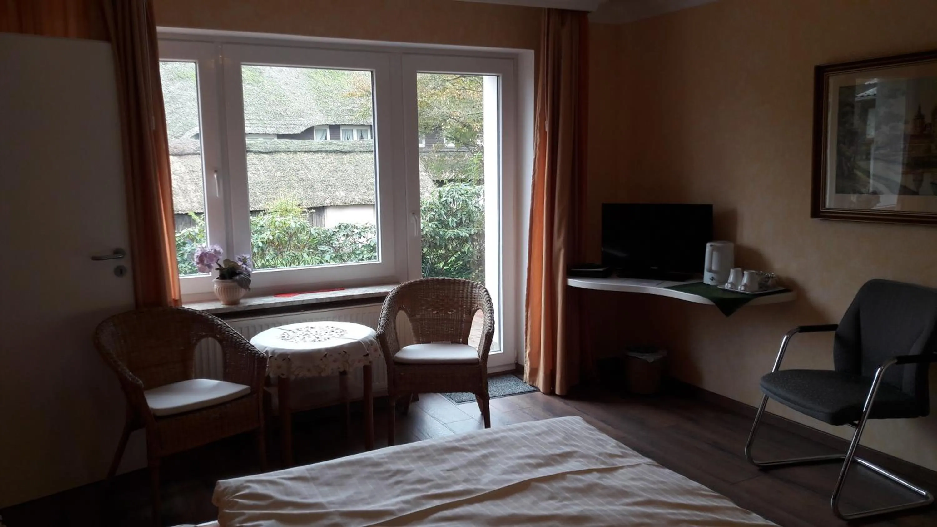 Day in Bed and Breakfast Dannevirke