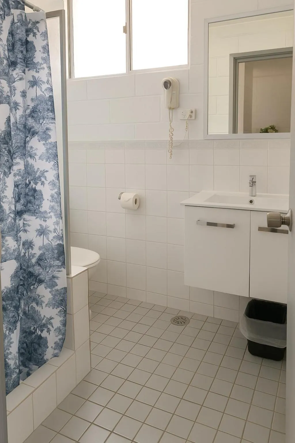 Bathroom in Port Macquarie Rental Village