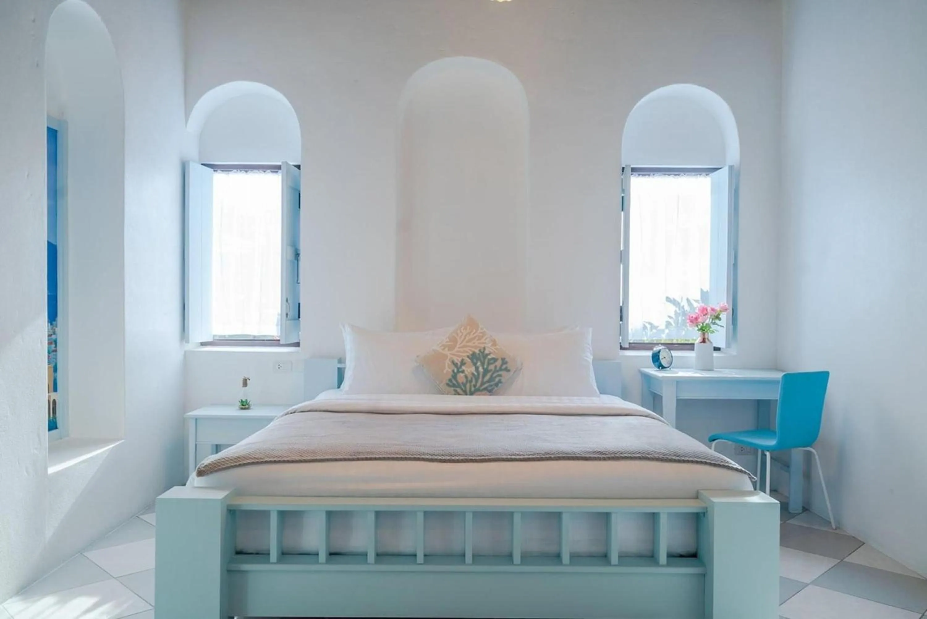 Photo of the whole room in ViangNgam LanNa Villa Resort (SHA Extra Plus)