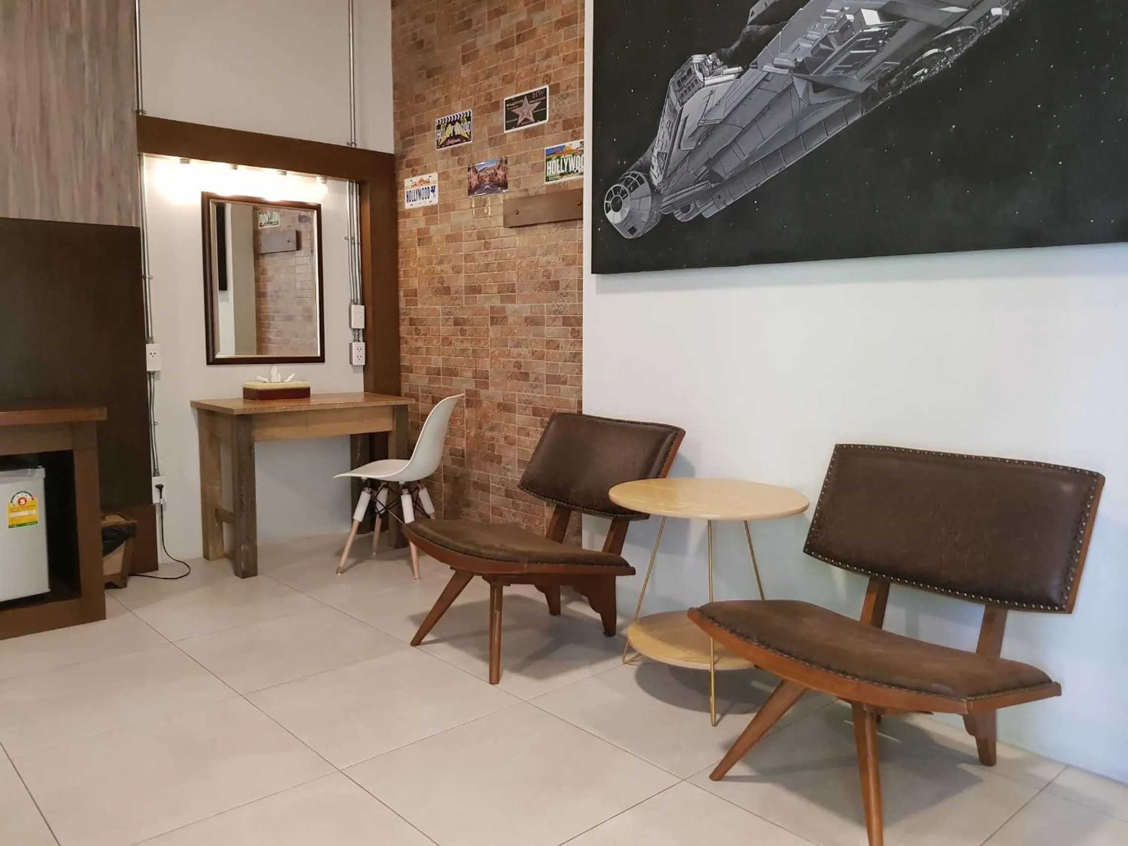 Living room, Seating Area in ViangNgam LanNa Villa Resort (SHA Extra Plus)