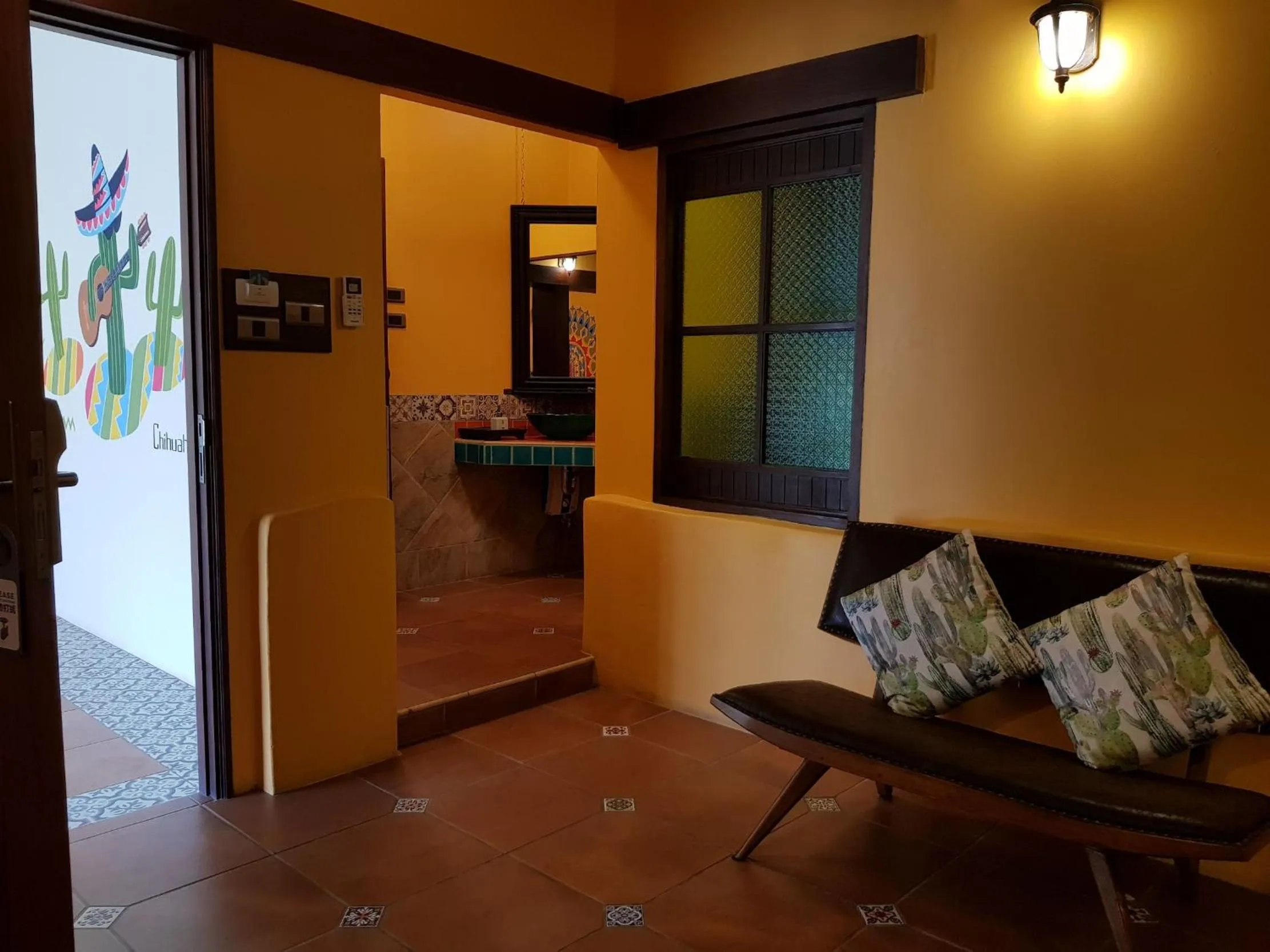 Lobby or reception, Lobby/Reception in ViangNgam LanNa Villa Resort (SHA Extra Plus)