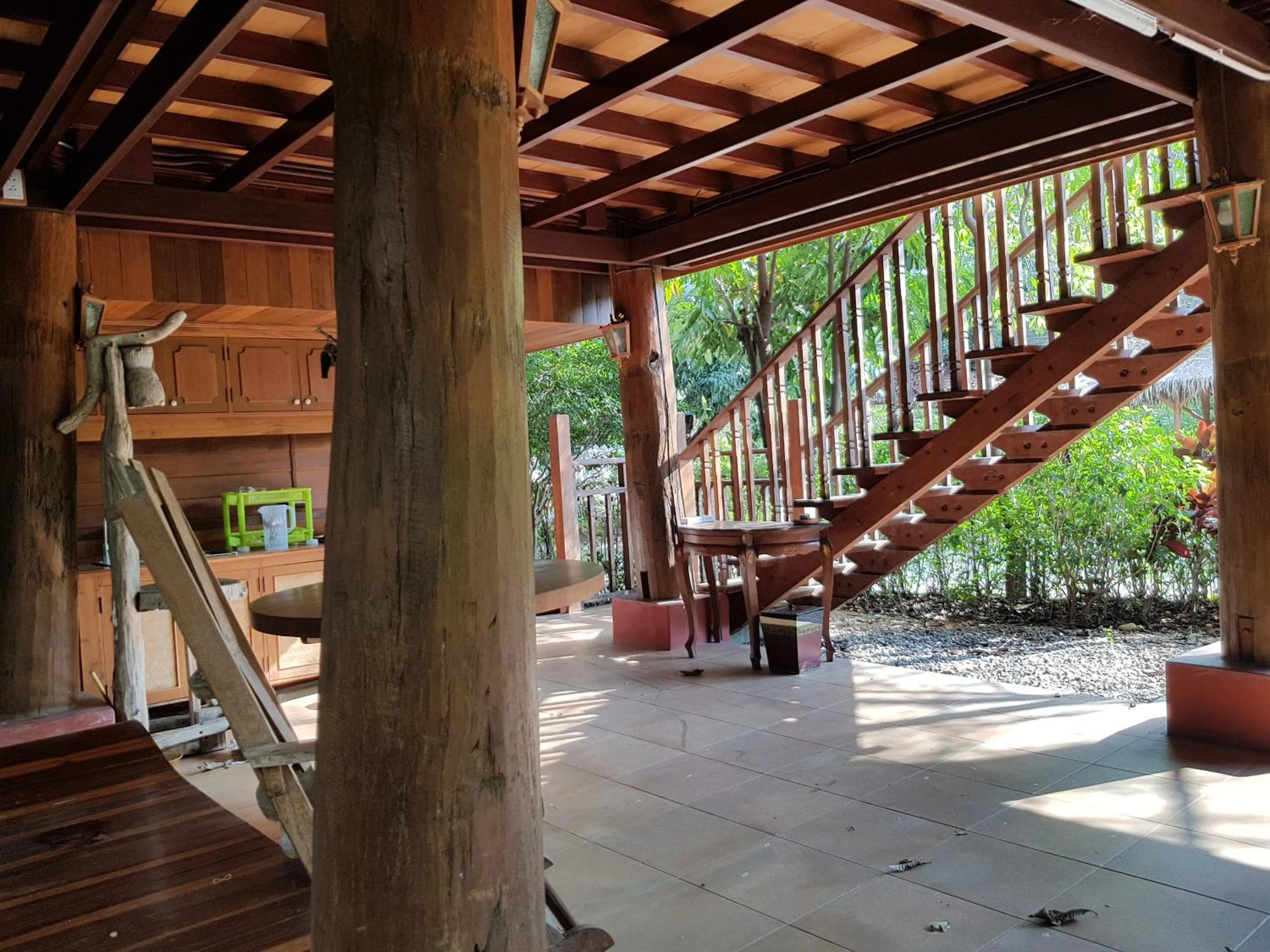 Property building in ViangNgam LanNa Villa Resort (SHA Extra Plus)