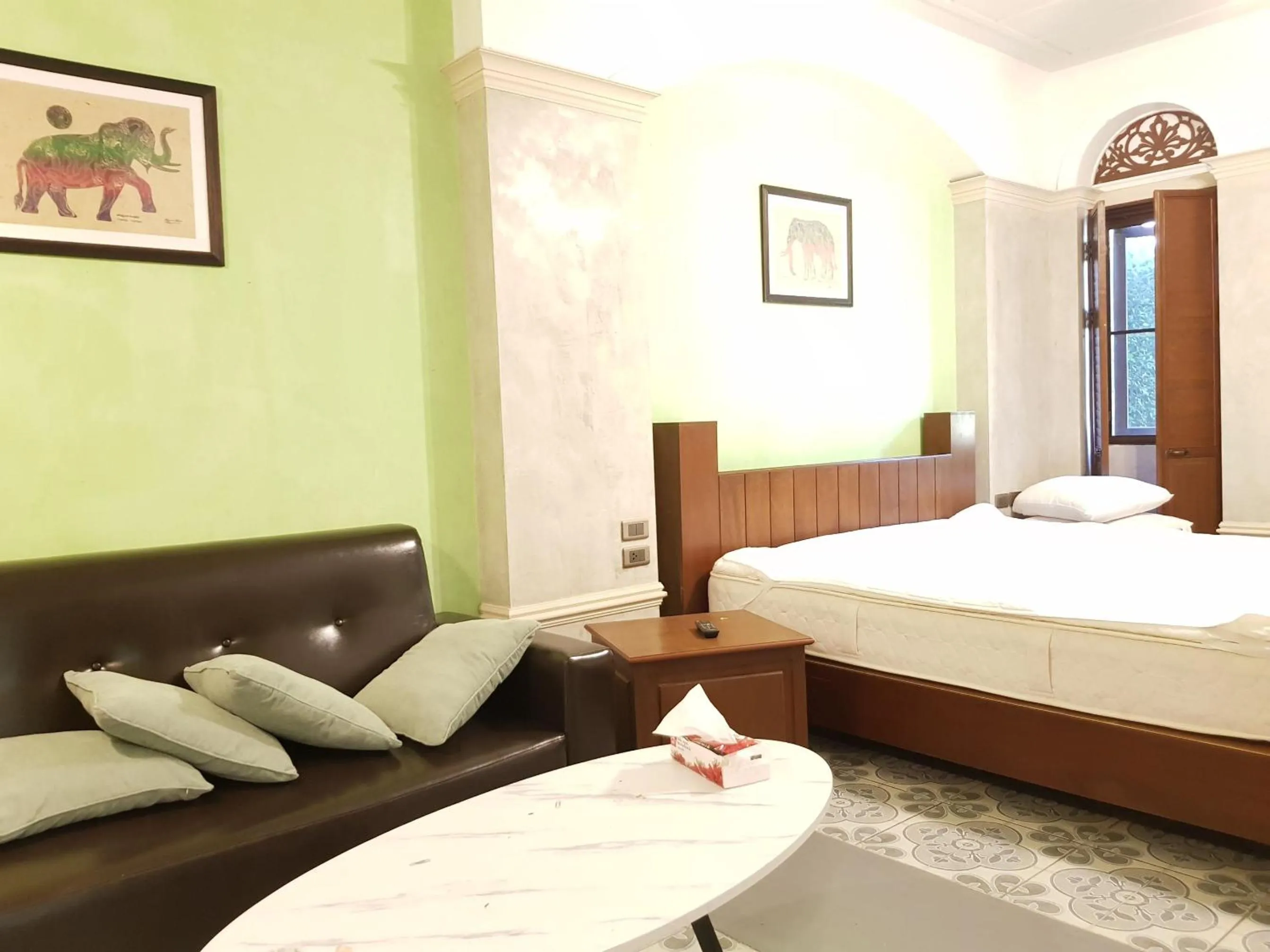 Photo of the whole room in ViangNgam LanNa Villa Resort (SHA Extra Plus)