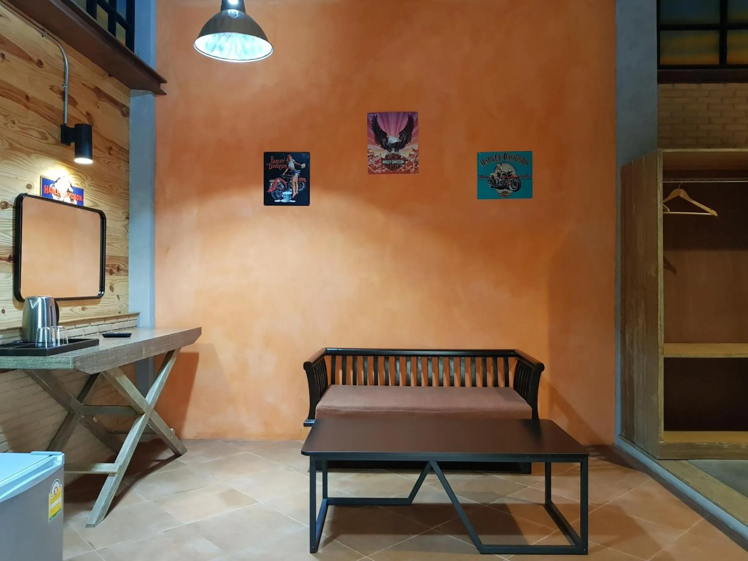 Living room, Seating Area in ViangNgam LanNa Villa Resort (SHA Extra Plus)