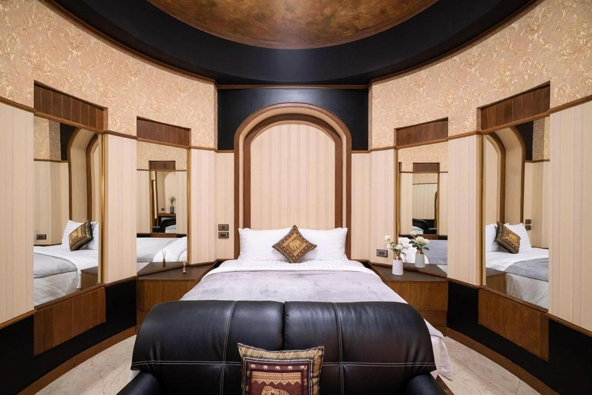 Photo of the whole room in ViangNgam LanNa Villa Resort (SHA Extra Plus)