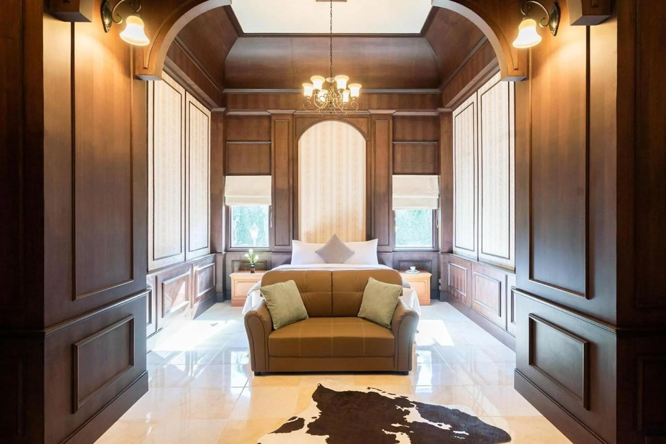 Bathroom, Seating Area in ViangNgam LanNa Villa Resort (SHA Extra Plus)