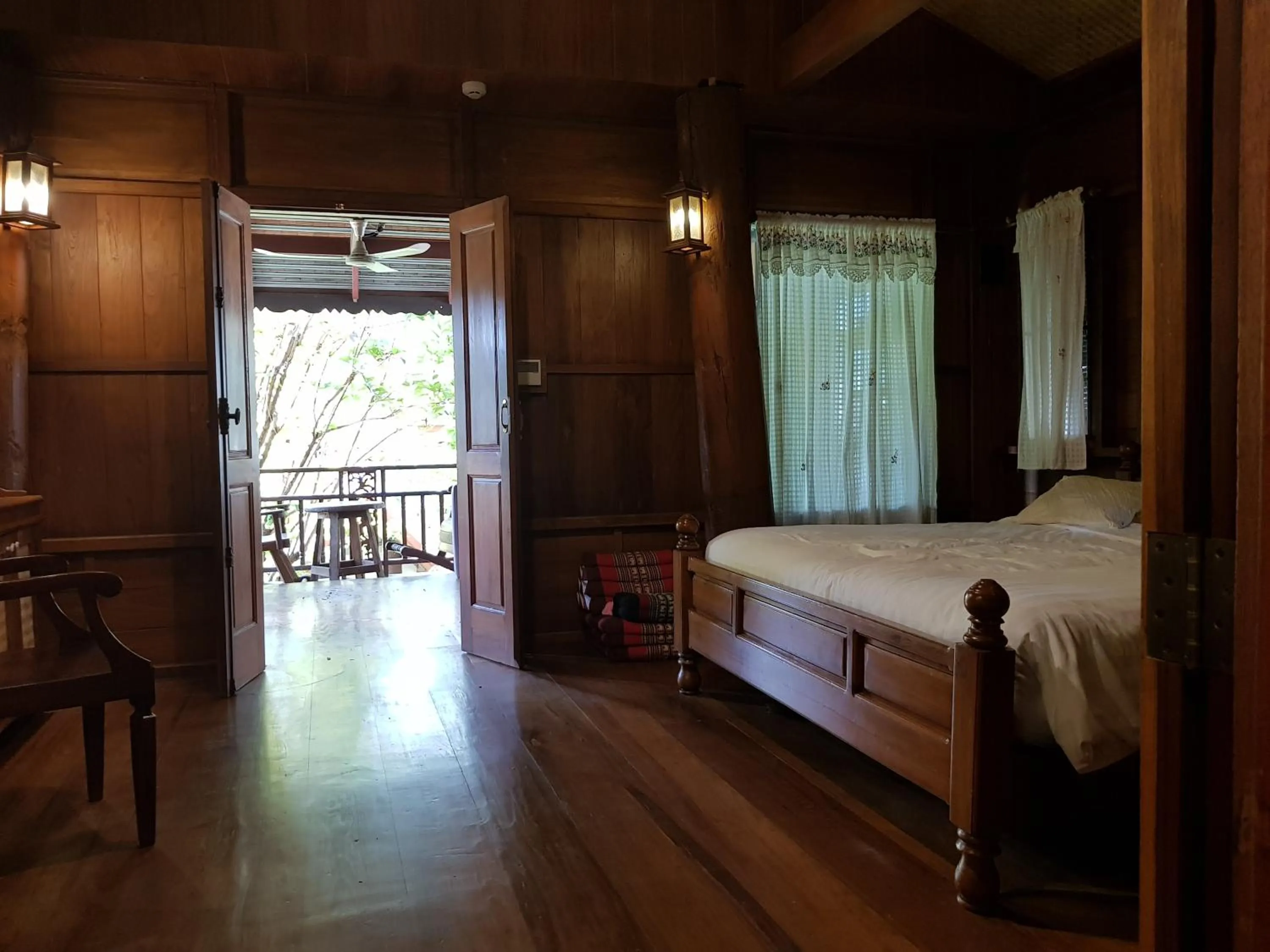 Photo of the whole room in ViangNgam LanNa Villa Resort (SHA Extra Plus)