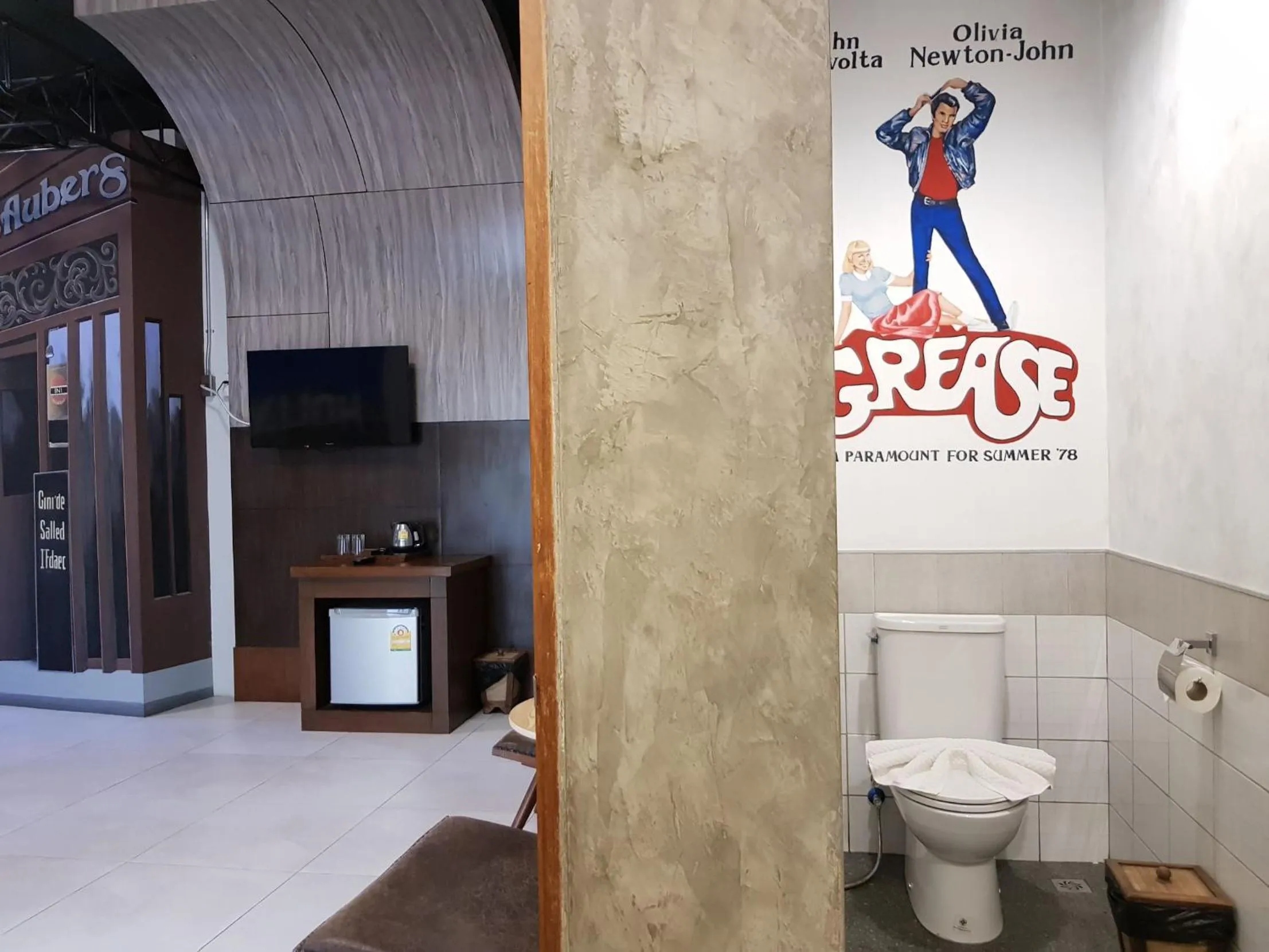 Bathroom in ViangNgam LanNa Villa Resort (SHA Extra Plus)